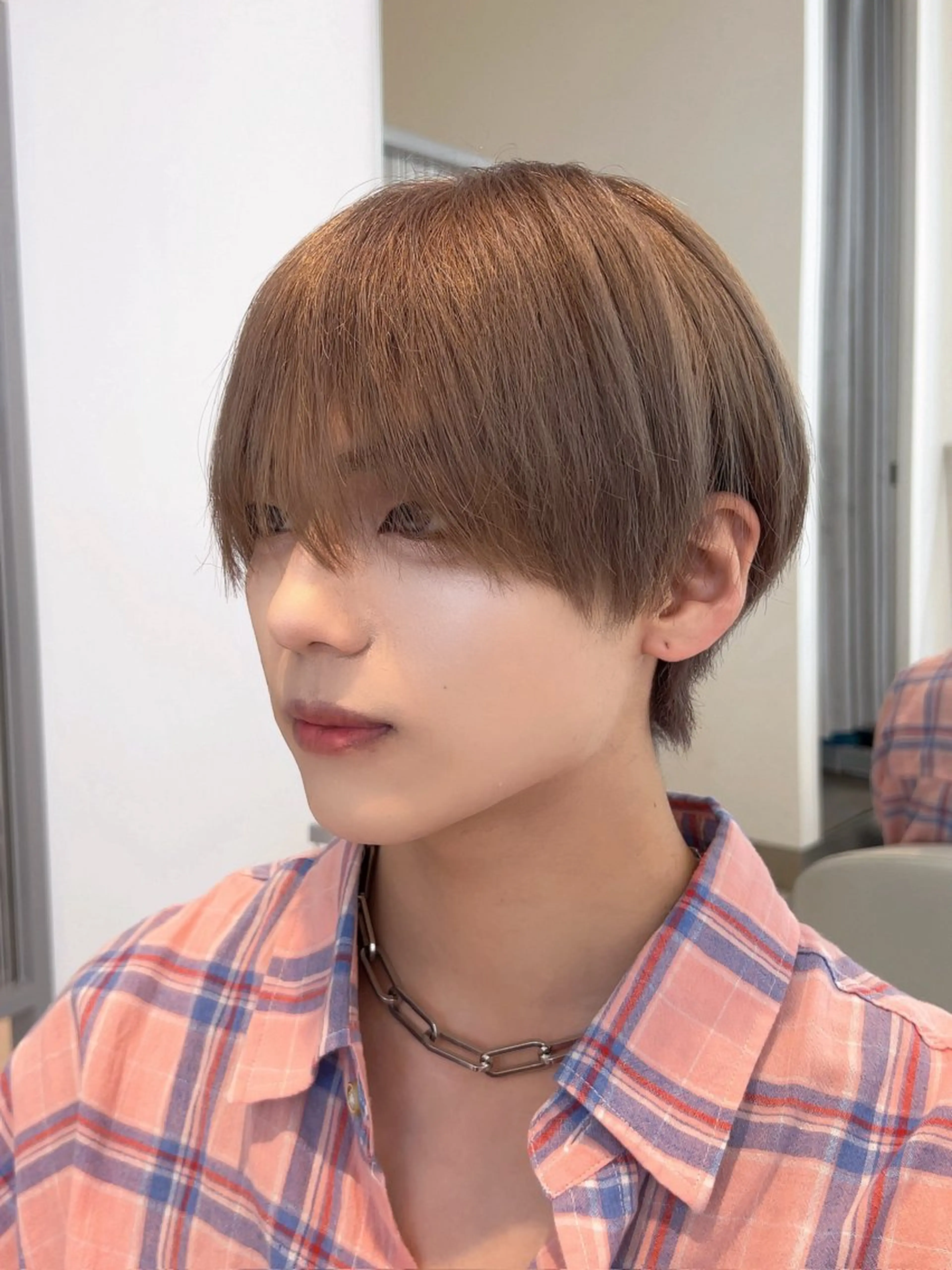 メンズカット✂️【撮影あり】の写真