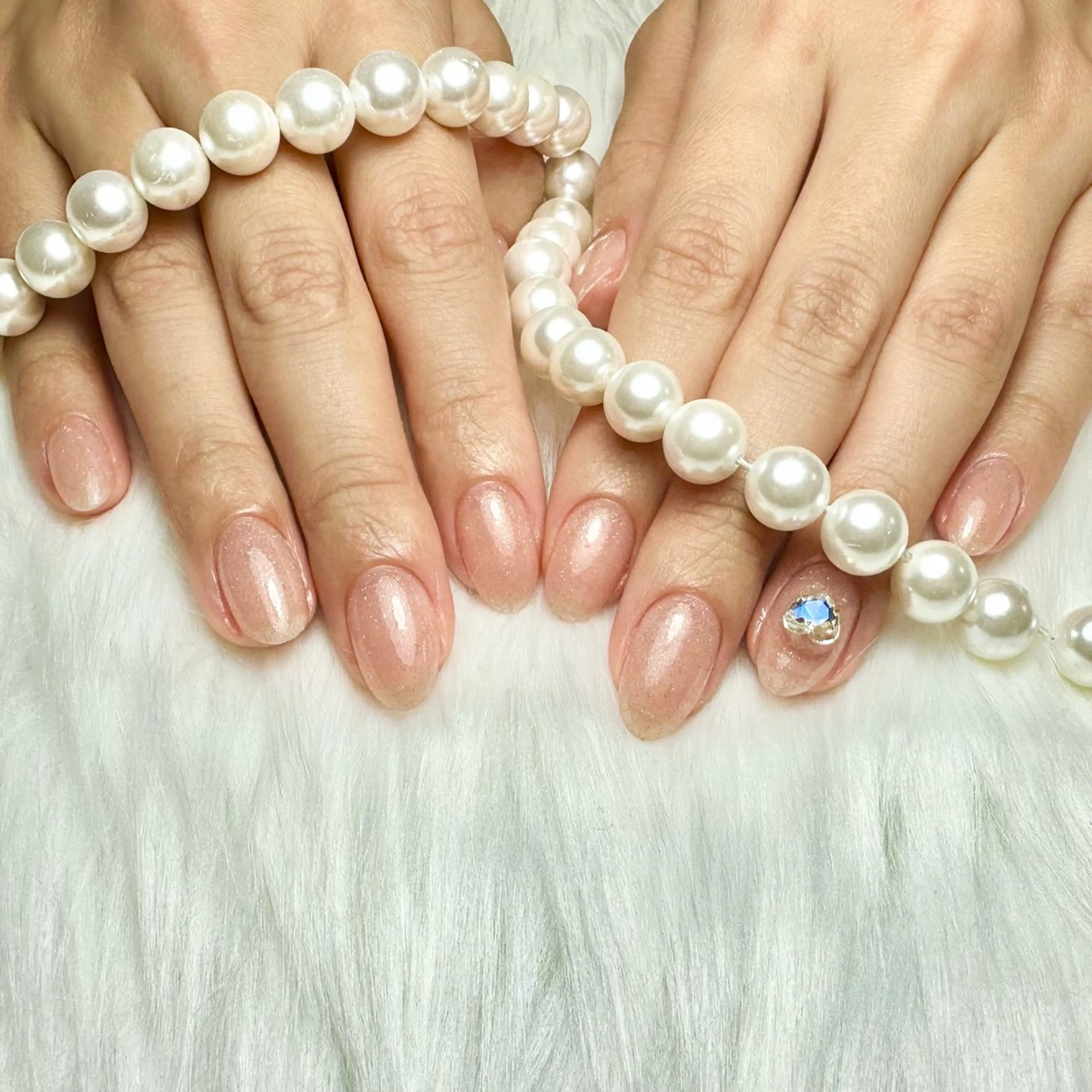 ネイル ハンドネイル ハンドケア nail salon Feerieのネイルデザイン