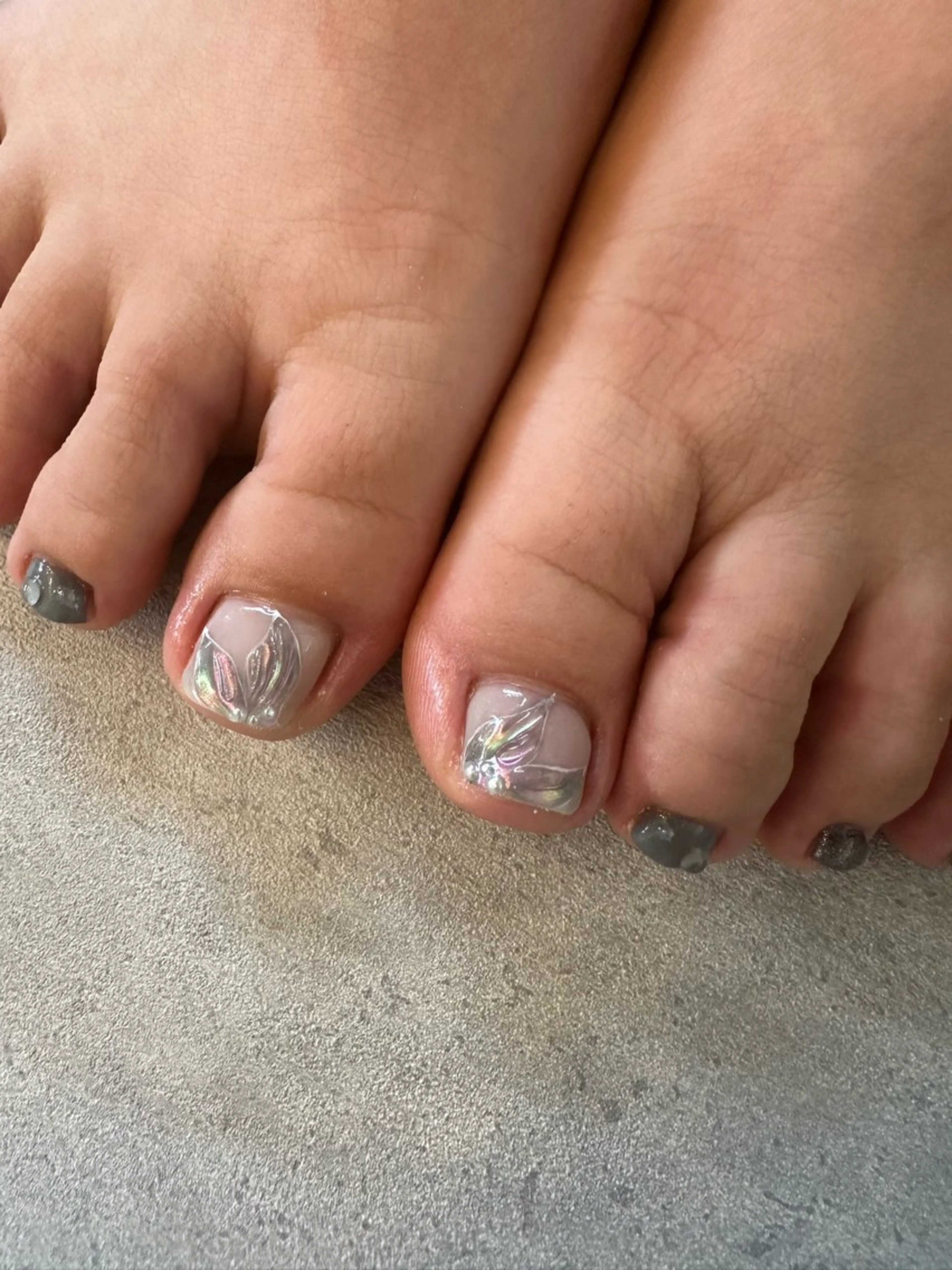 ネイル nailroom Anmie.のネイルデザイン