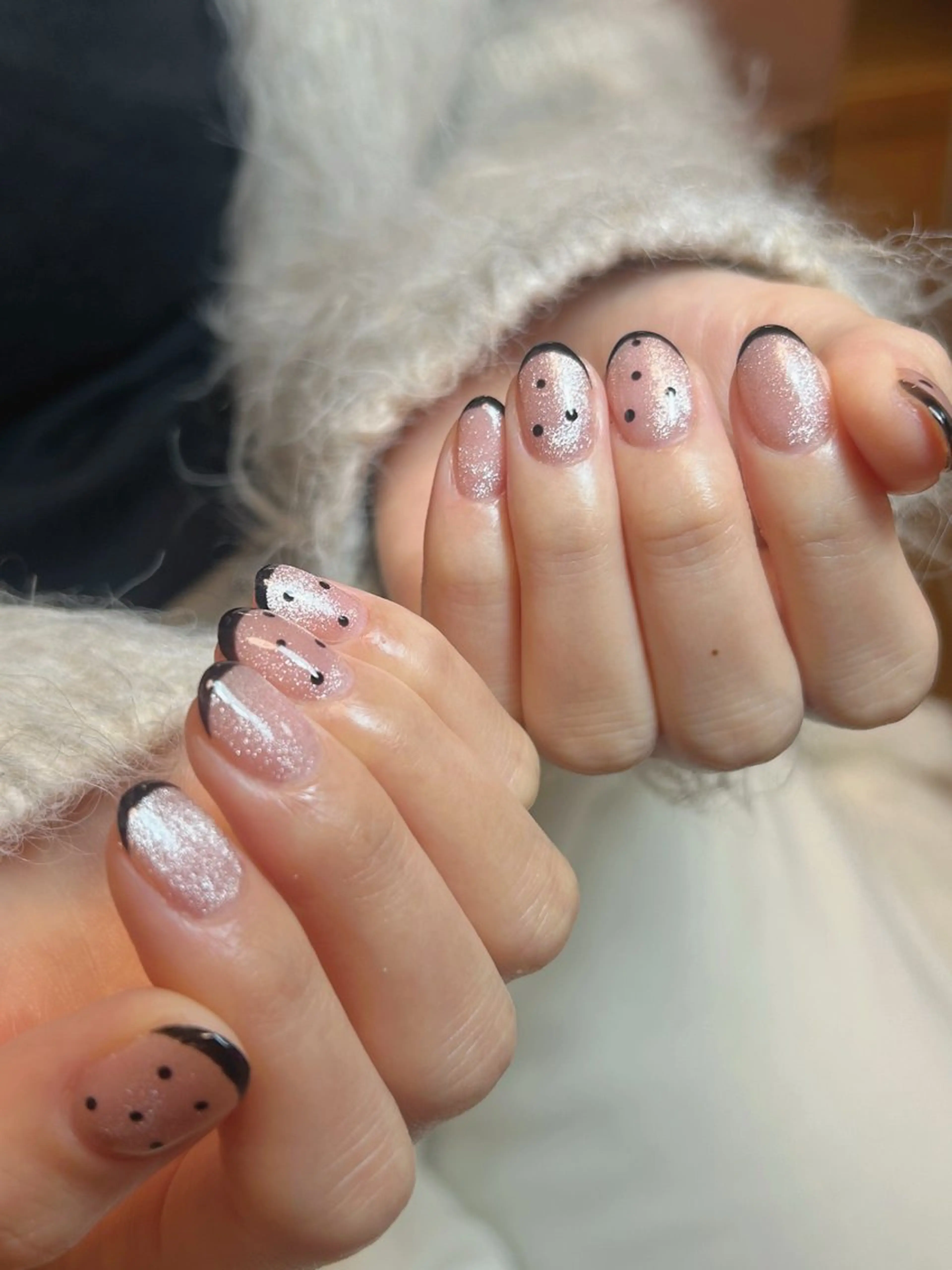 ネイル ドット Roana Nailのネイルデザイン