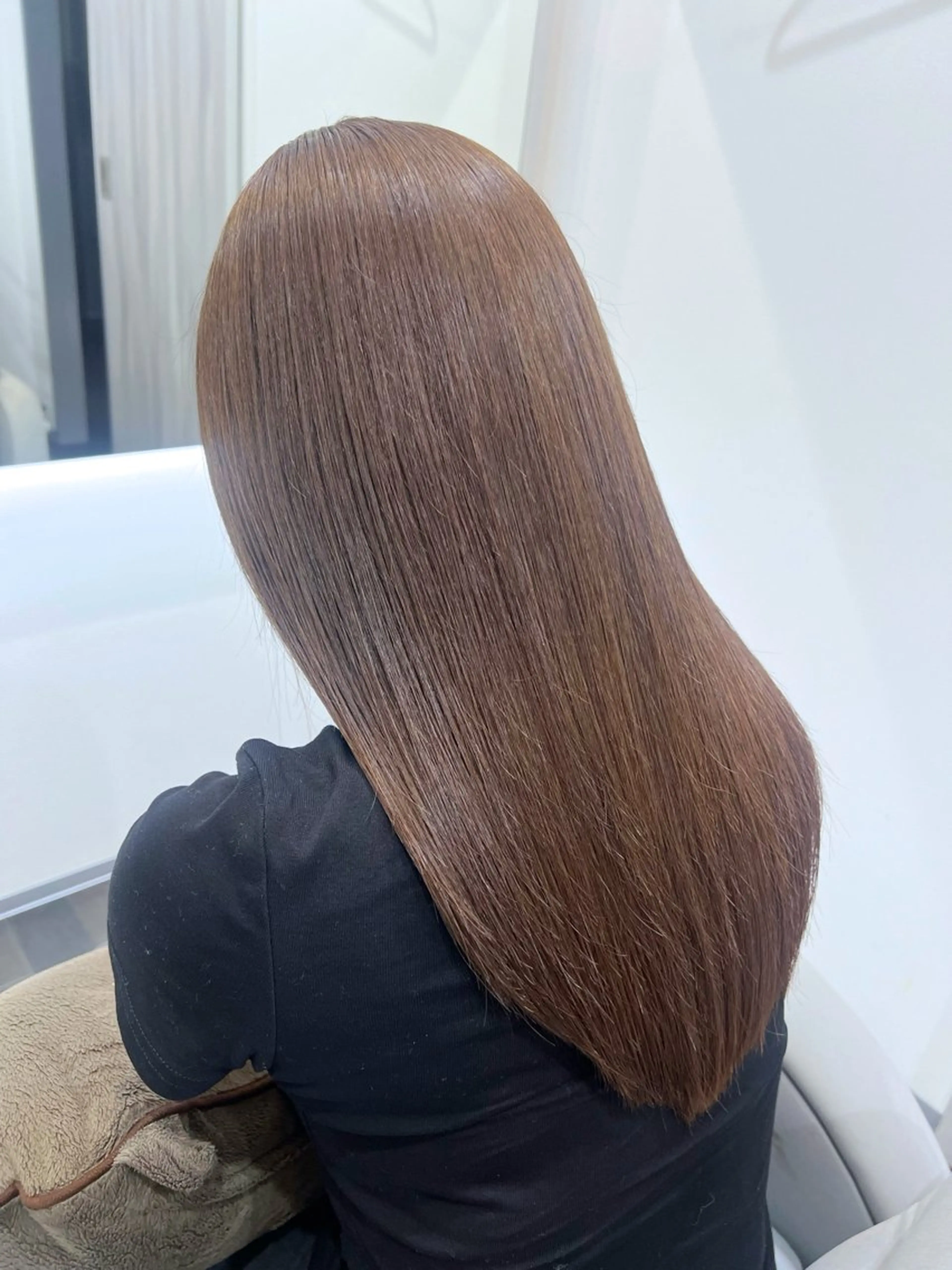 カラー ブリーチ ブラウンカラー ダブルカラー .6-ROGU-neon所属・カワグチ ソウシのヘアスタイル