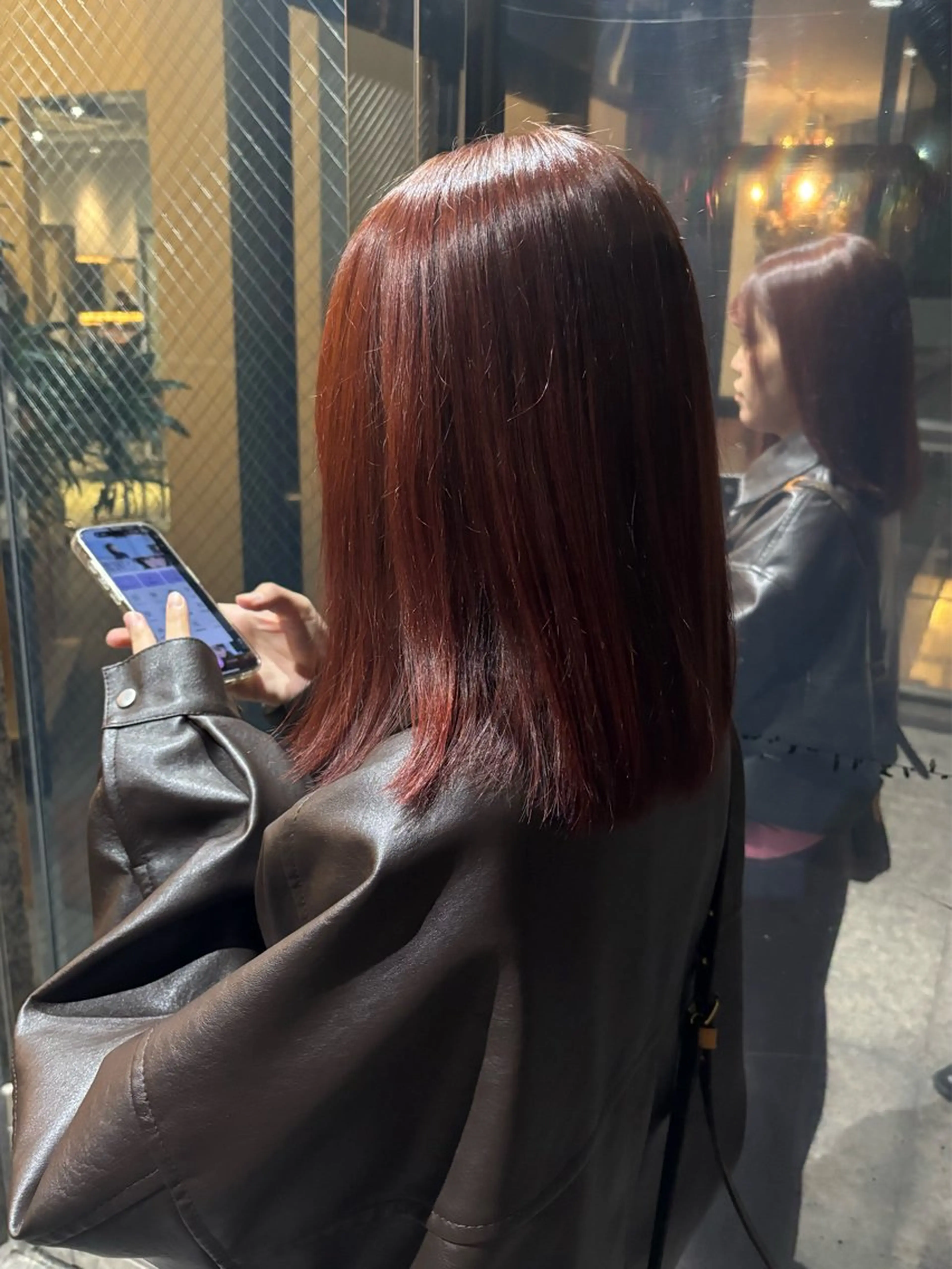 [11月、12月限定料金]11,000円➡️2,000円　　　　　　　　　🍁暖色カラー🧣の写真