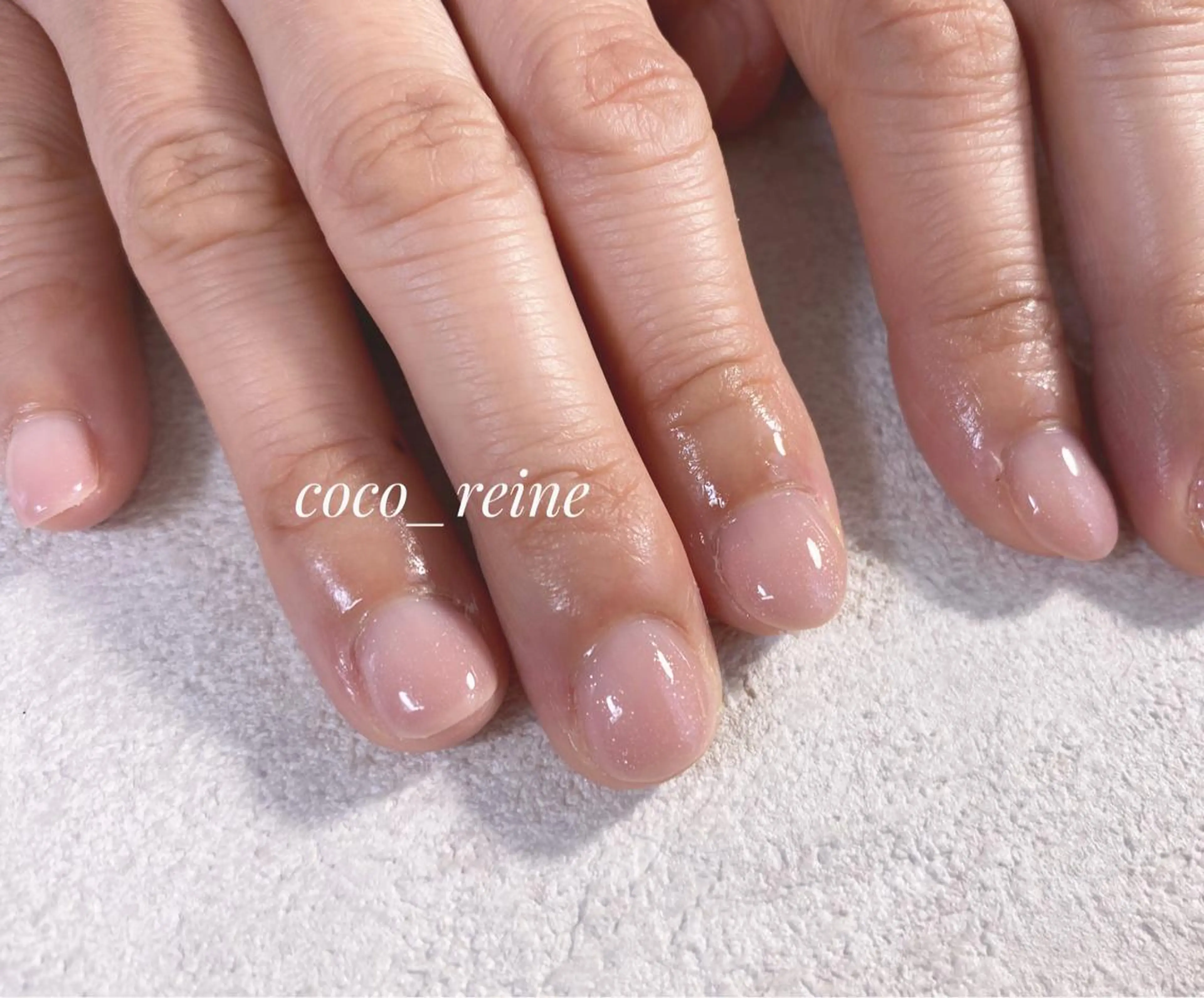 ネイル フットネイル nailist hitomiのマツエク・マツパデザイン