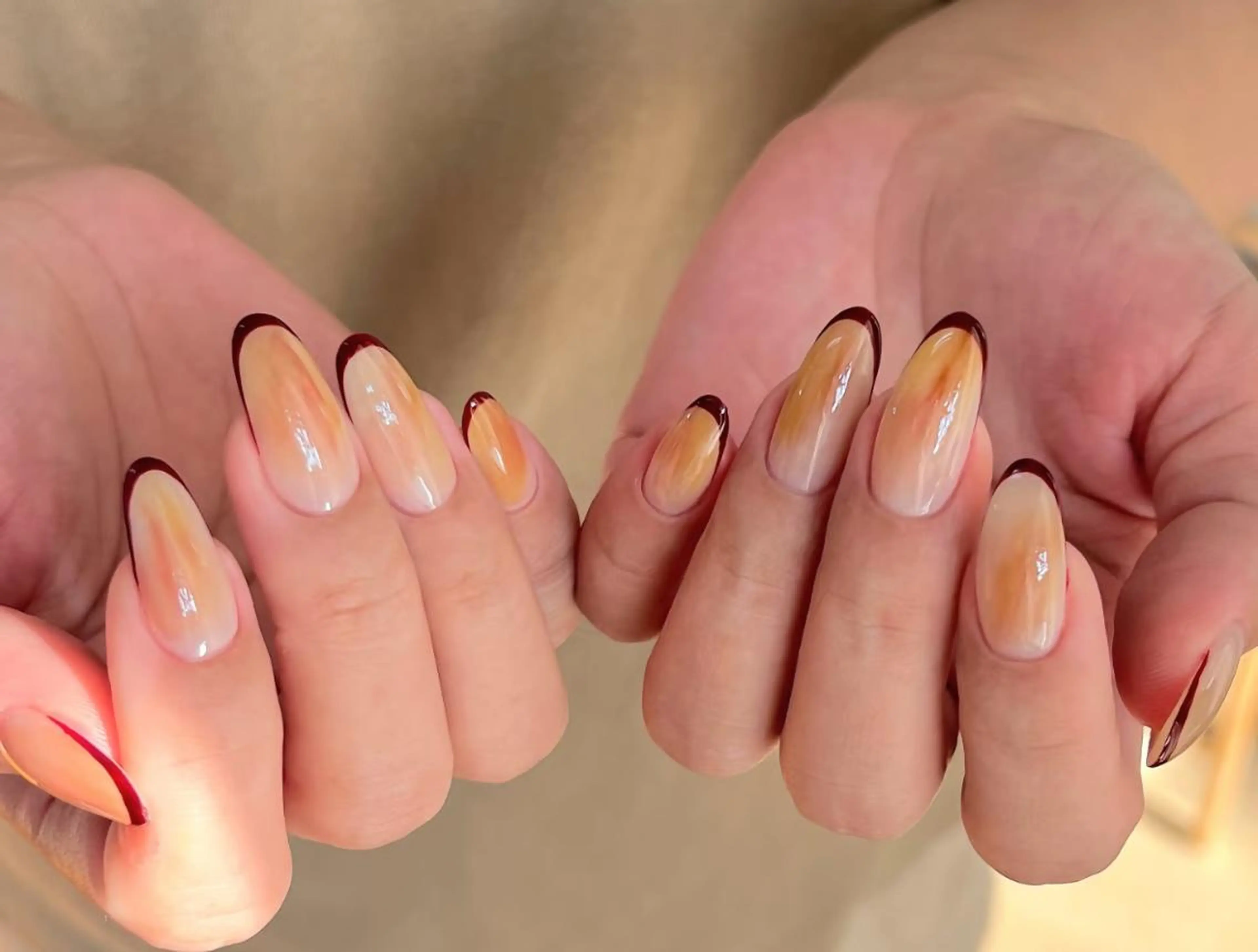 ネイル ハンドネイル Molly _nailのネイルデザイン