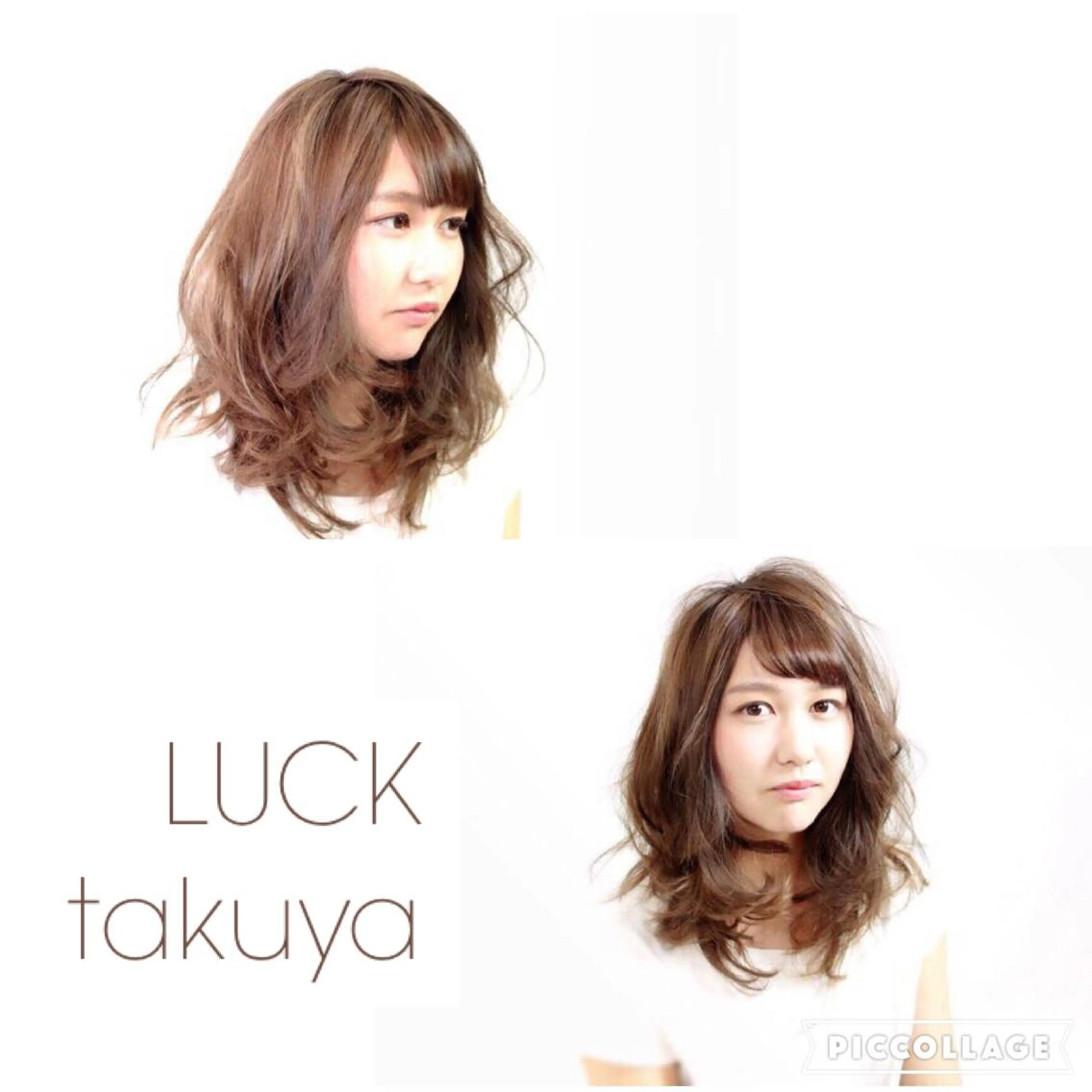 ショート ミディアム セミロング ロング カラー パーマ ベージュカラー イルミナカラー 中村 卓也のヘアスタイル