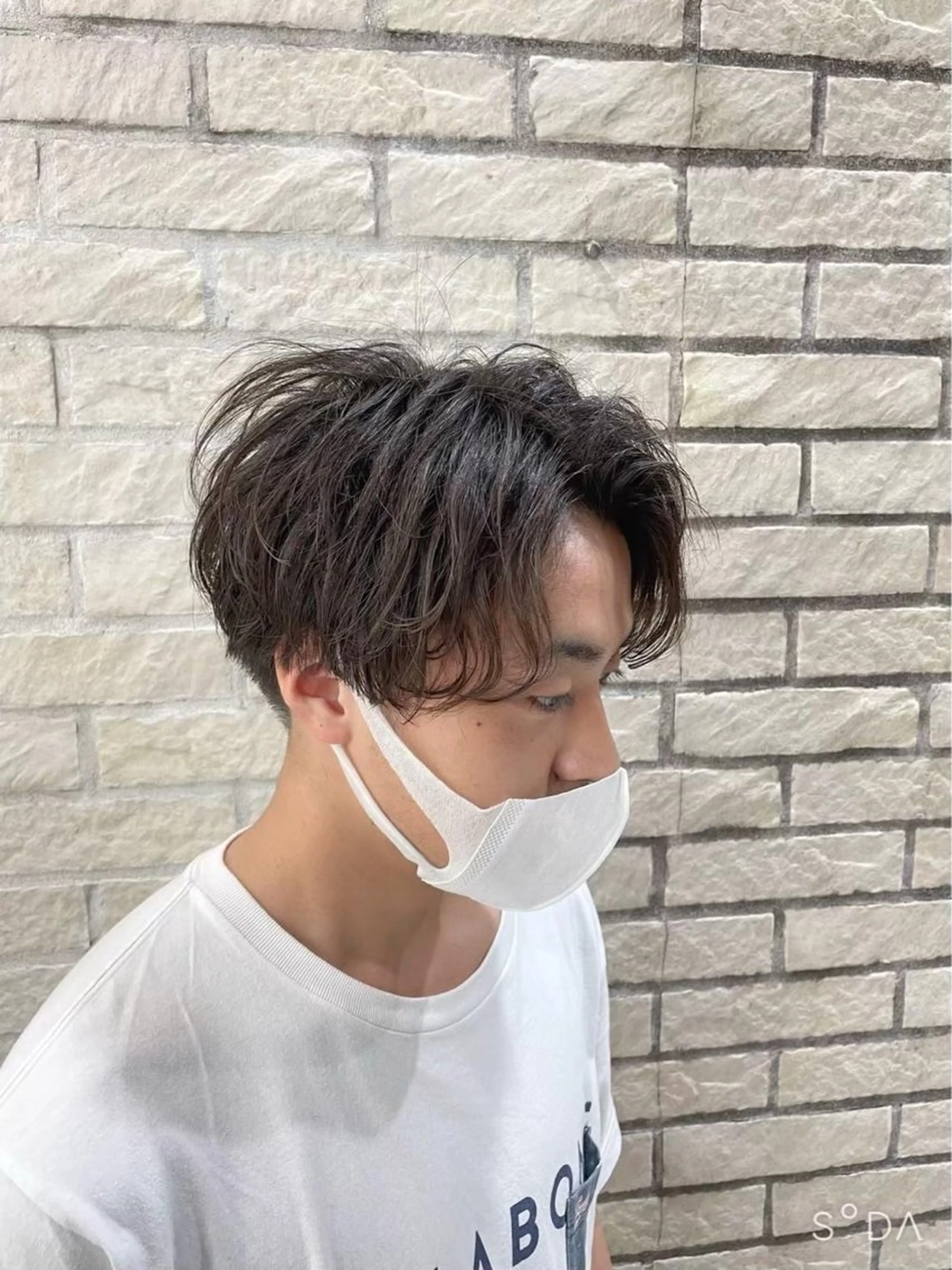 メンズ カット メンズ特化/髪質改善 🌟恭介🌟のヘアスタイル