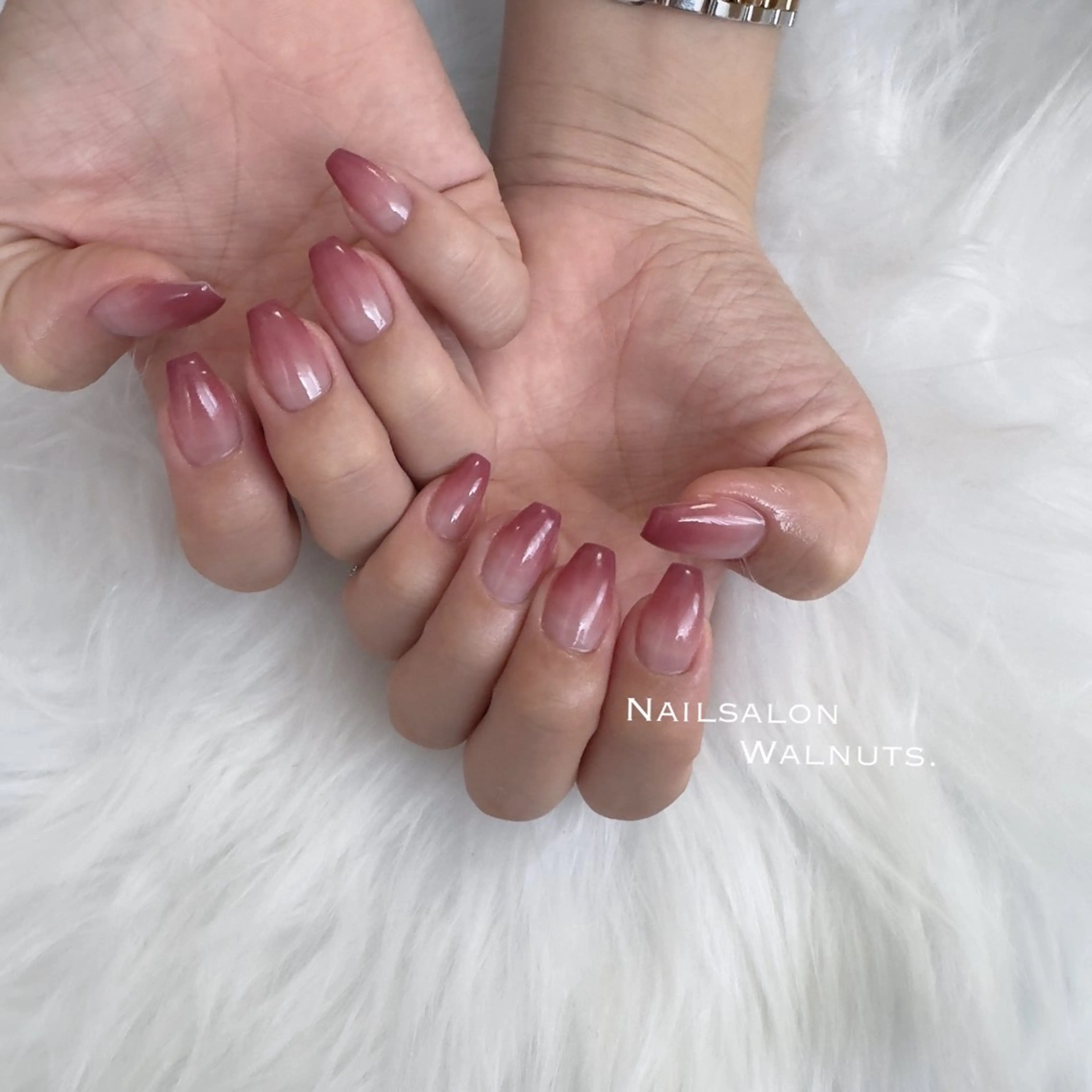 ネイル Walnuts nailのネイルデザイン