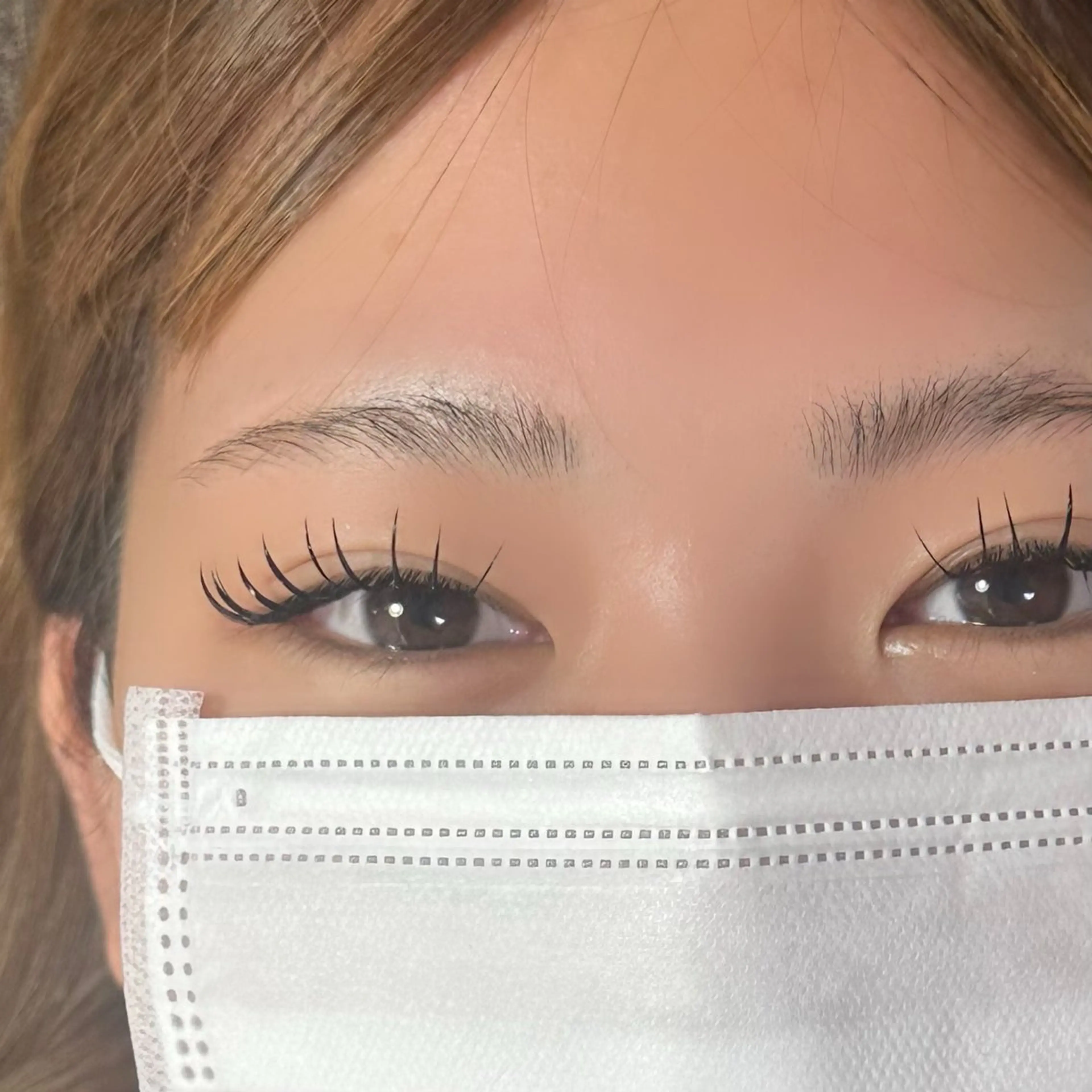 マツエク・マツパ マツエク eyesalon Liina所属・eyelash Liinaのマツエク・マツパデザイン