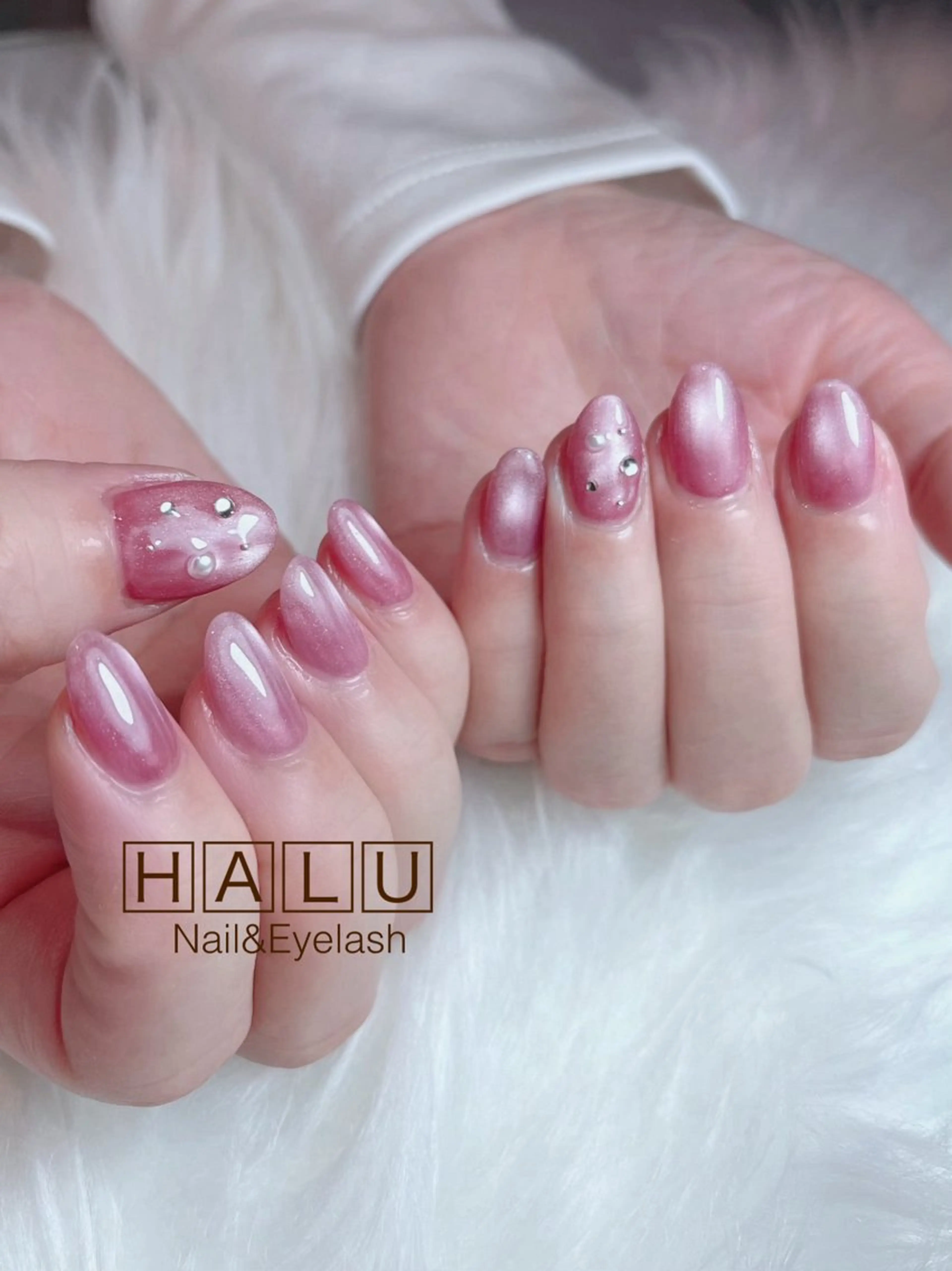 ネイル HALU ハルのネイルデザイン