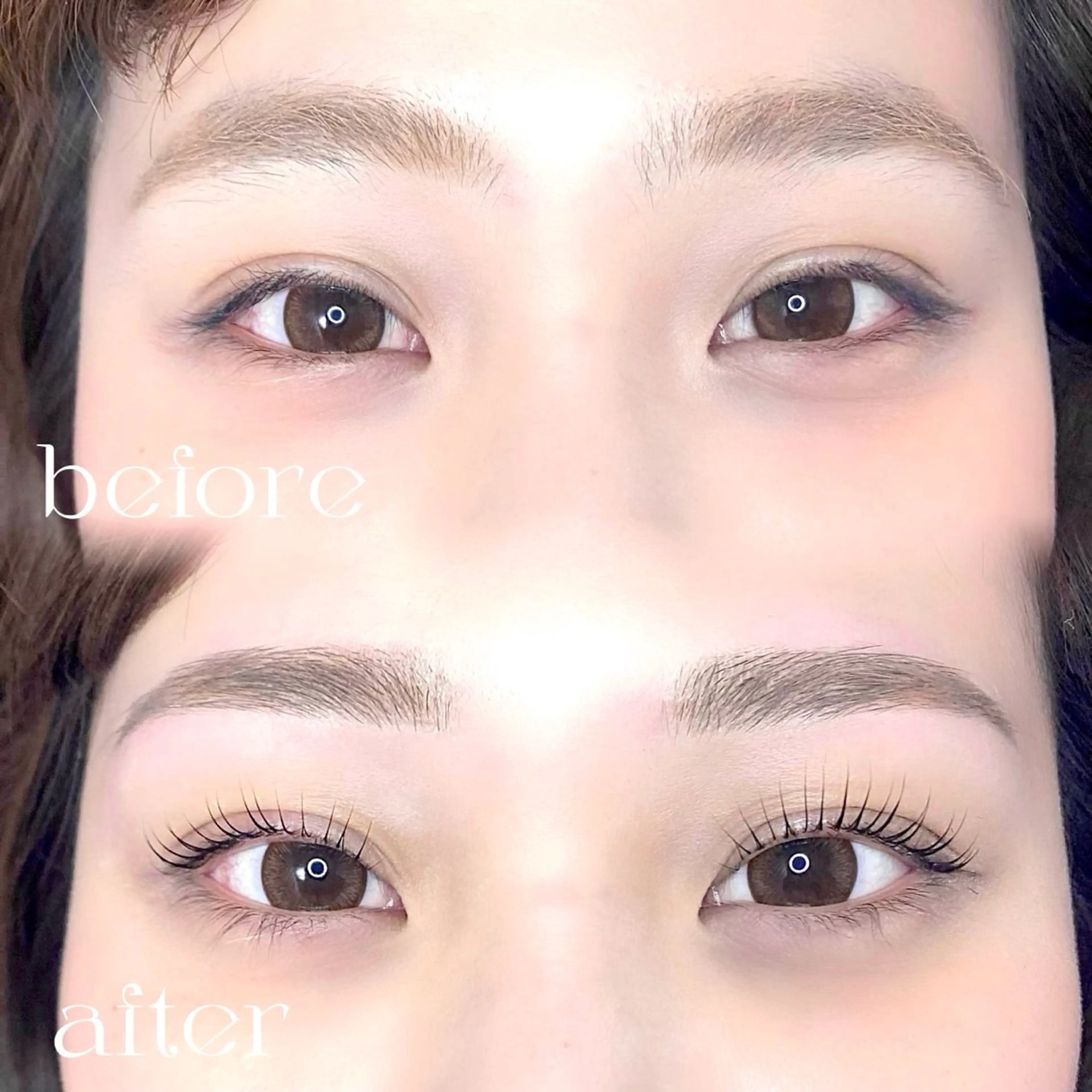 マツエク・マツパ マツエク eyelash li a kuba🌙のマツエク・マツパデザイン
