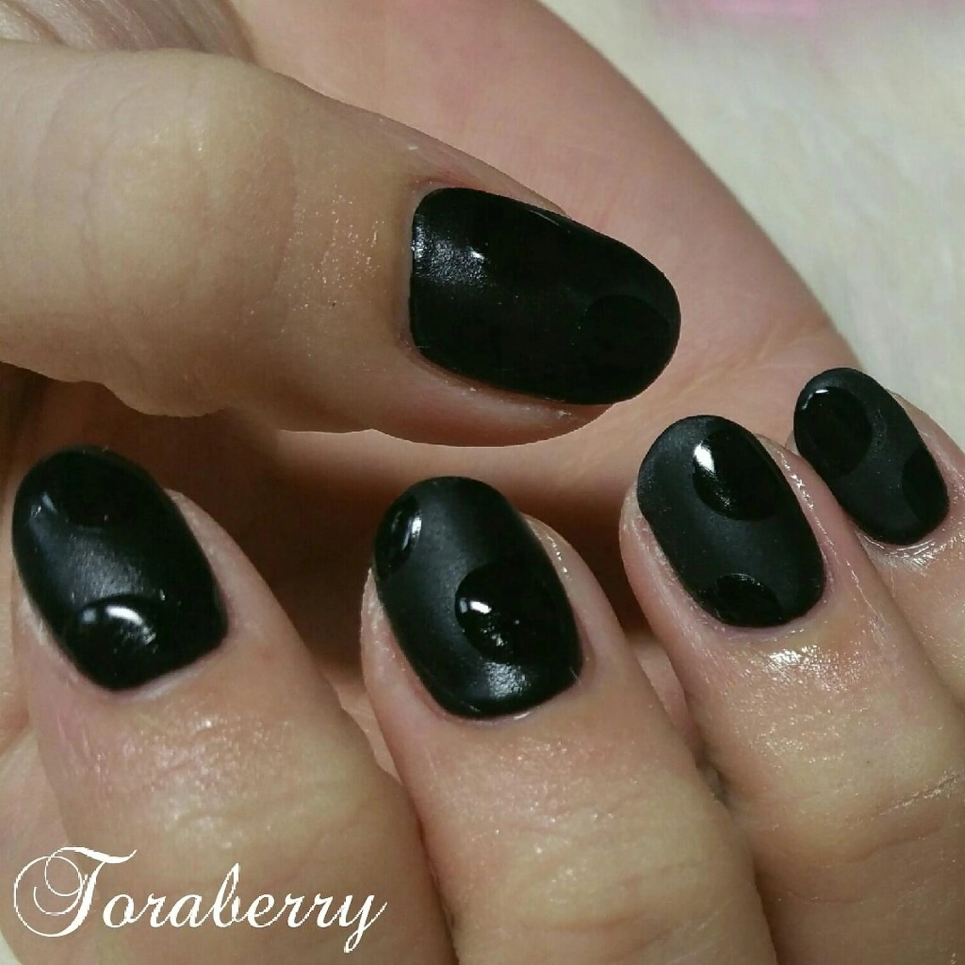 ネイル ドット ネイリスト なつみのネイルデザイン