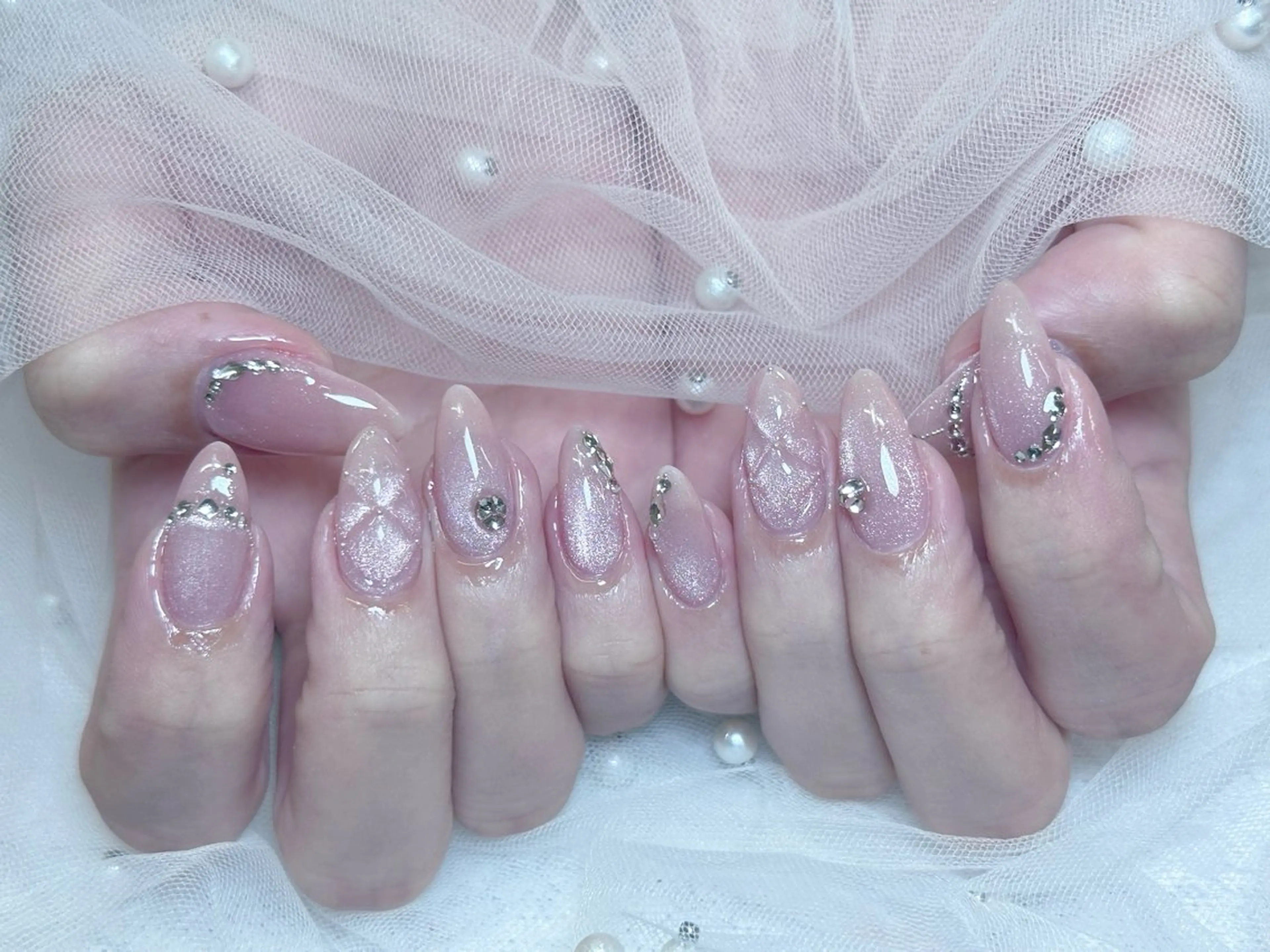 ネイル ハンドネイル Moci Nail Salonのネイルデザイン