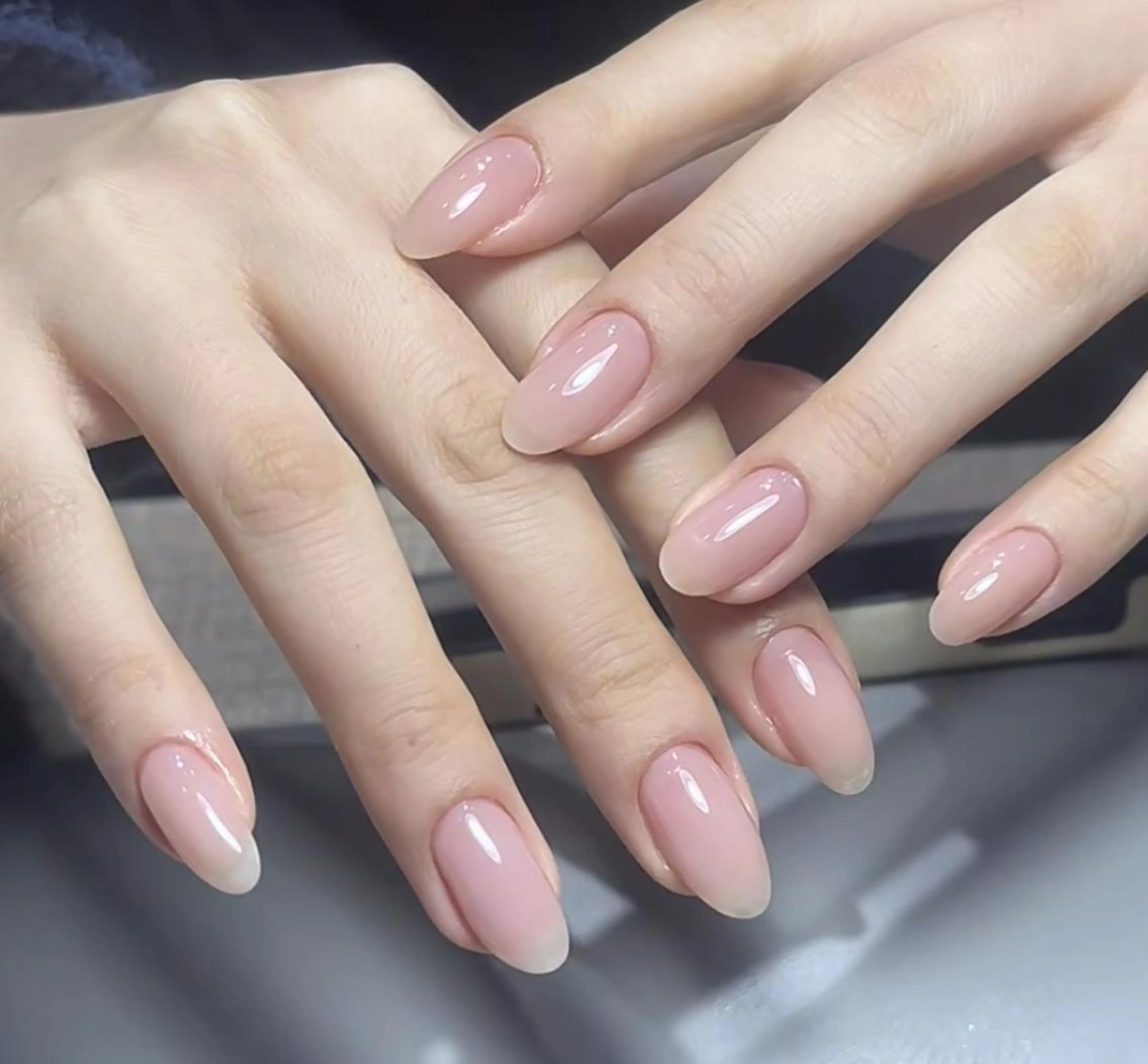 ネイル ハンドネイル 🍑 momo_nailのネイルデザイン
