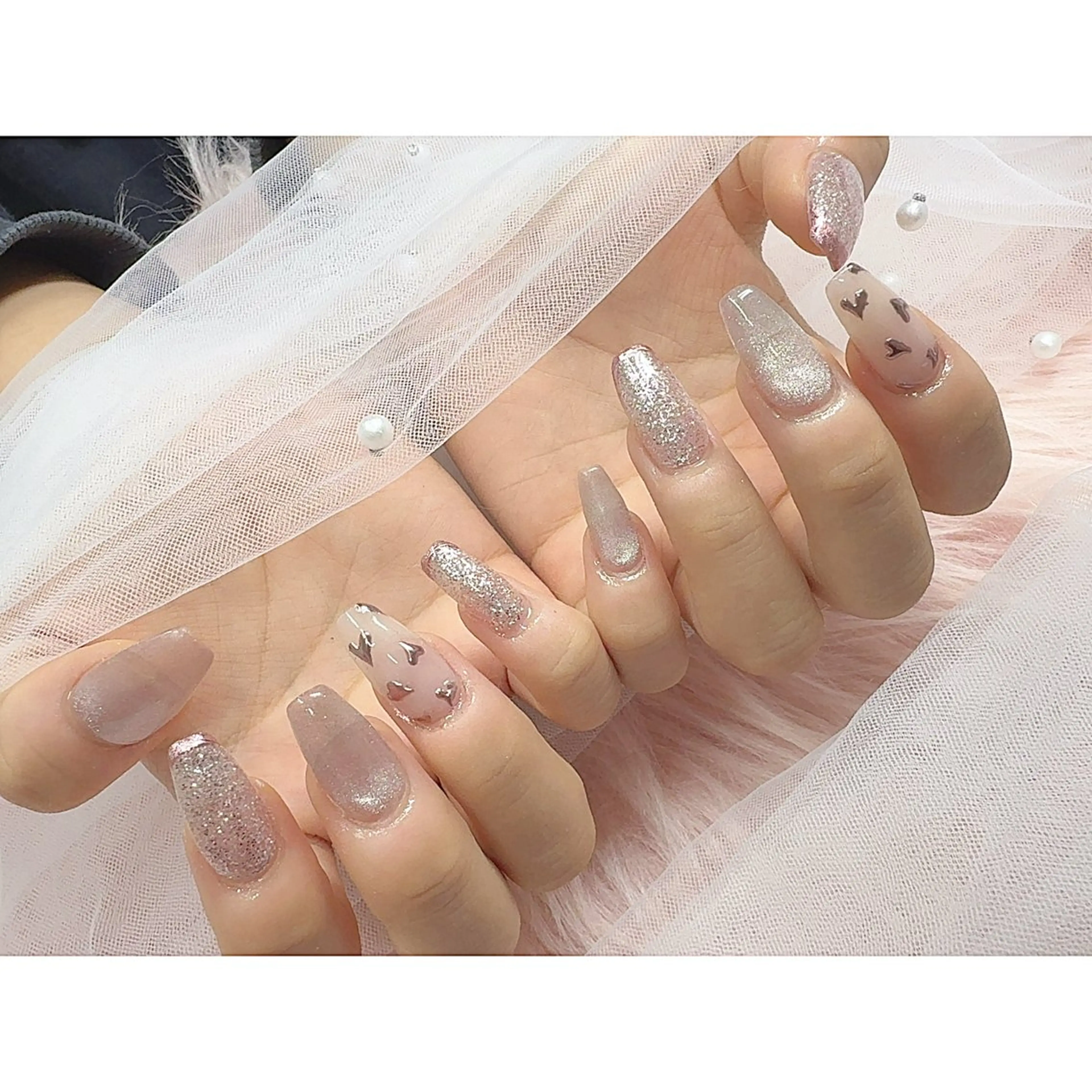 ネイル FIILnail MEIのネイルデザイン