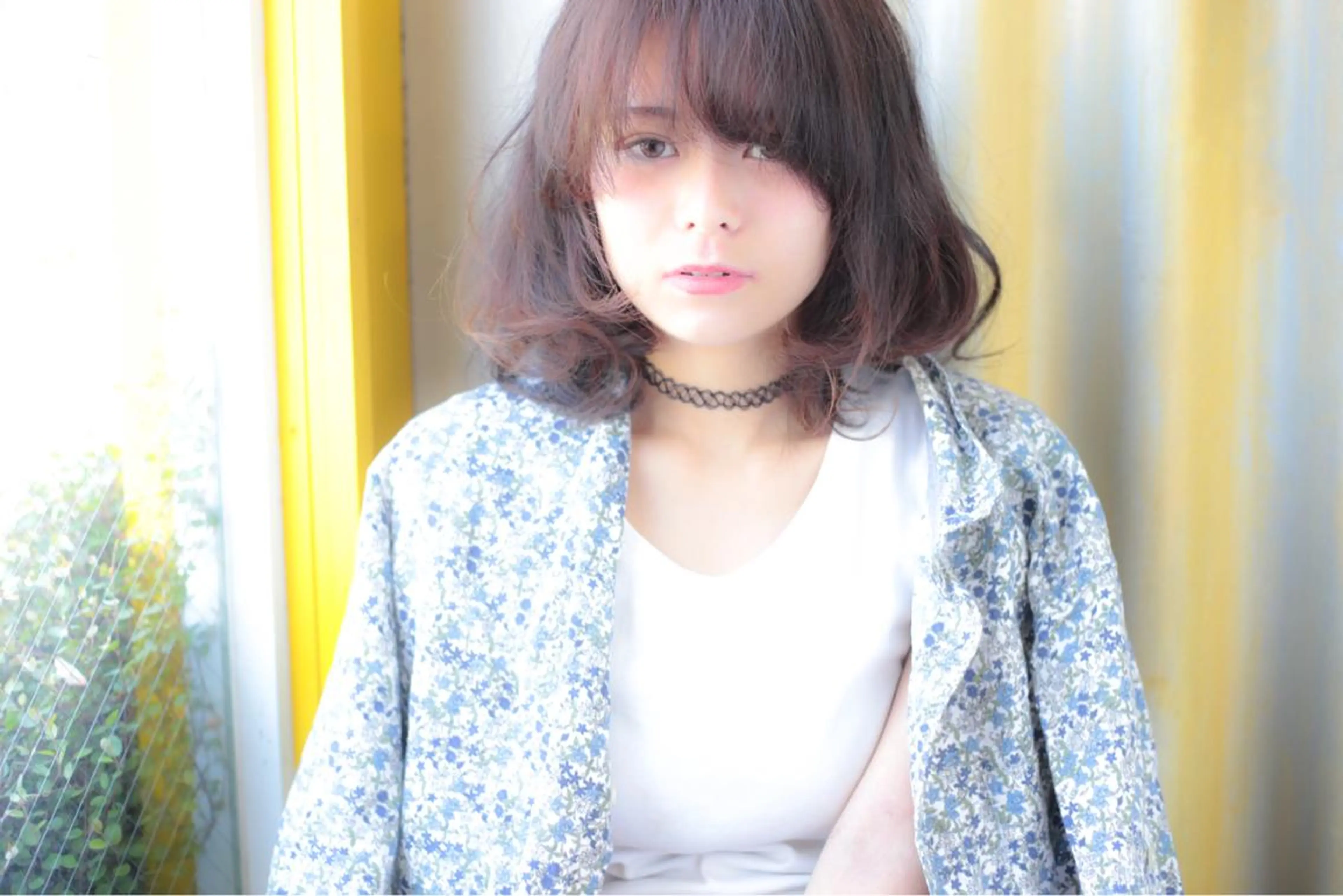 ショート Hair  Design Lima所属・中村 海のヘアスタイル