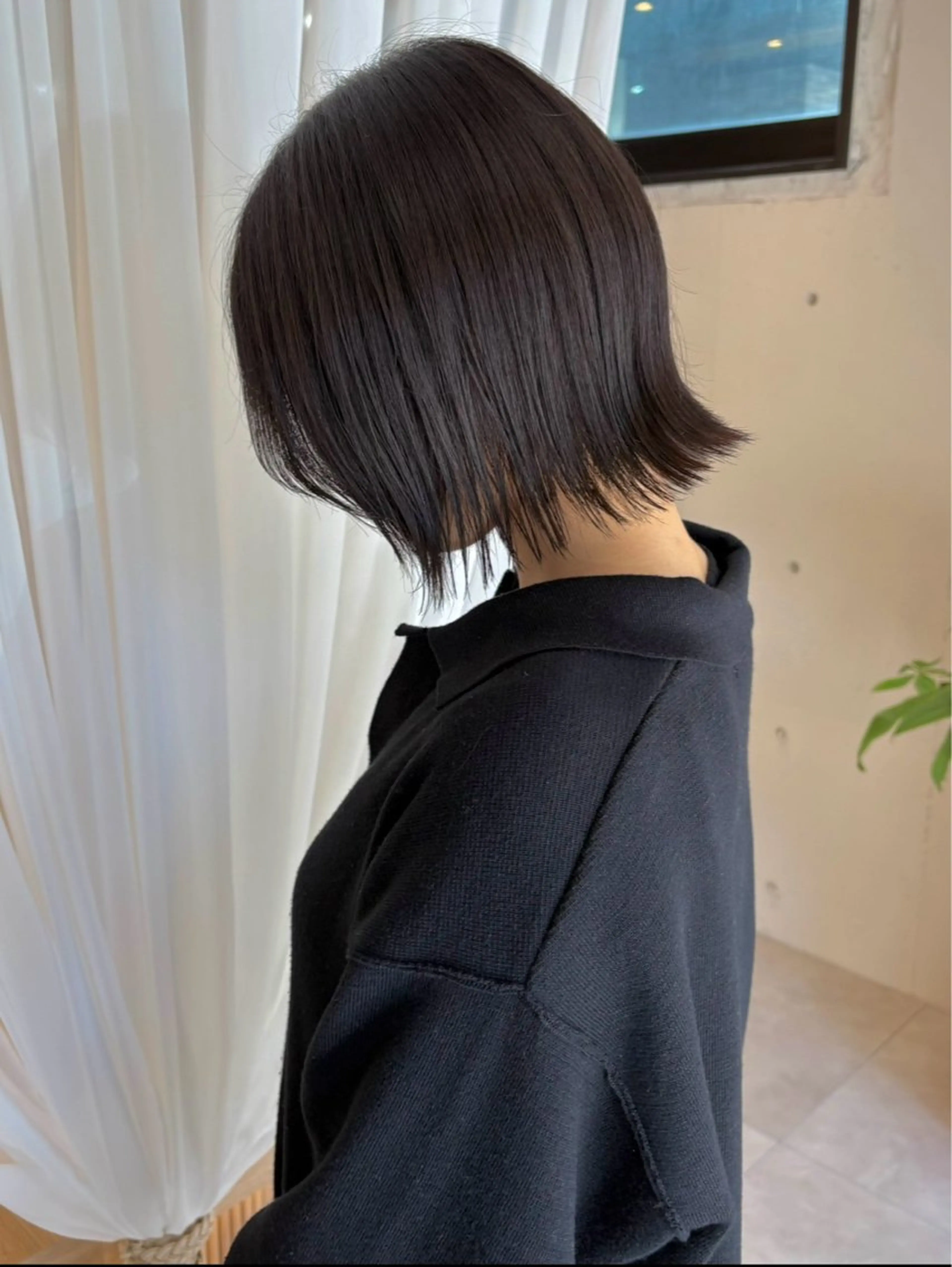 【🐣リピーター様&コース限定🐣】透明感カラー＋髪質改善コース🫧の写真