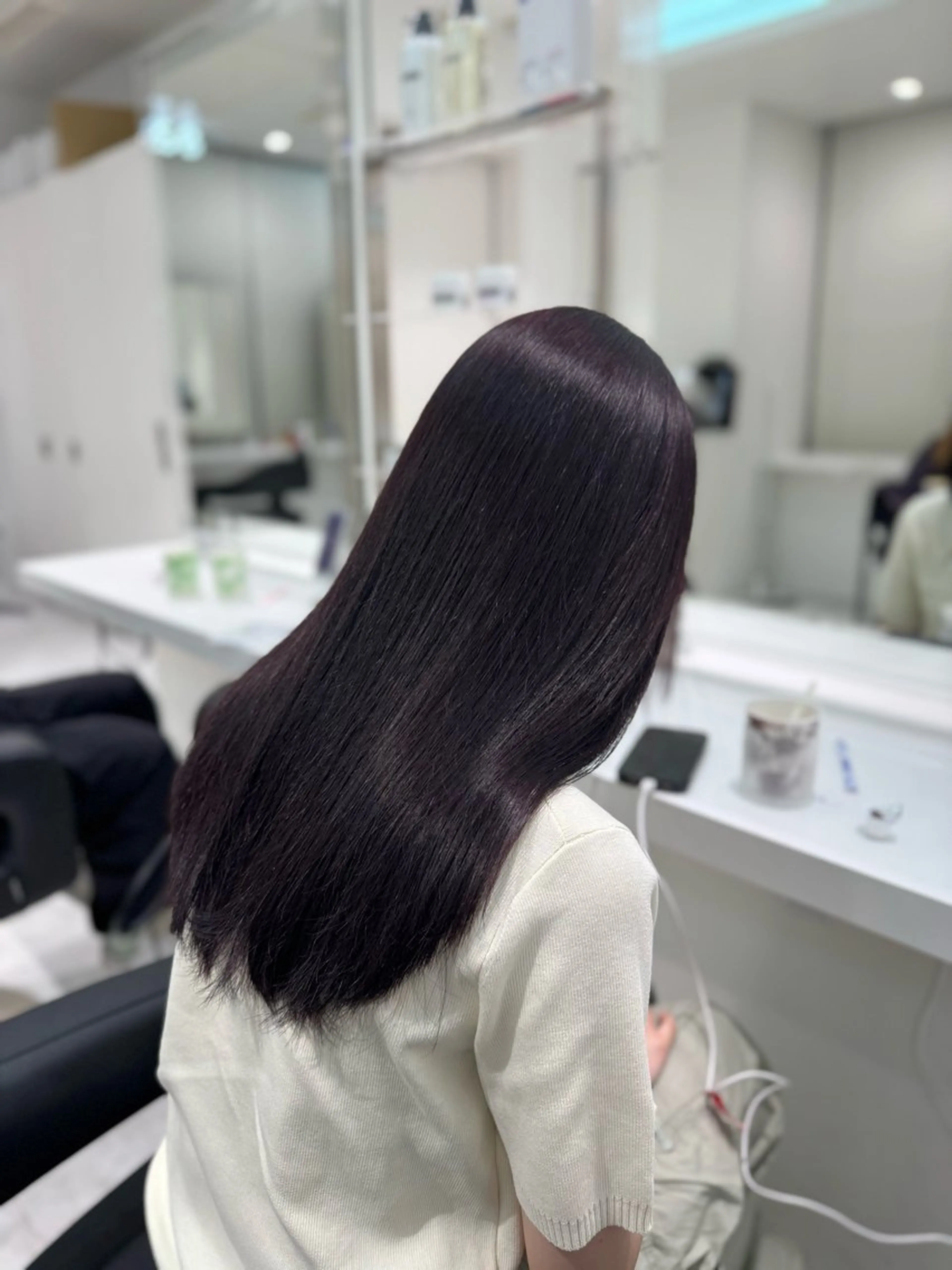 ロング カラー 💎透明感カラー /kaito💎のヘアスタイル