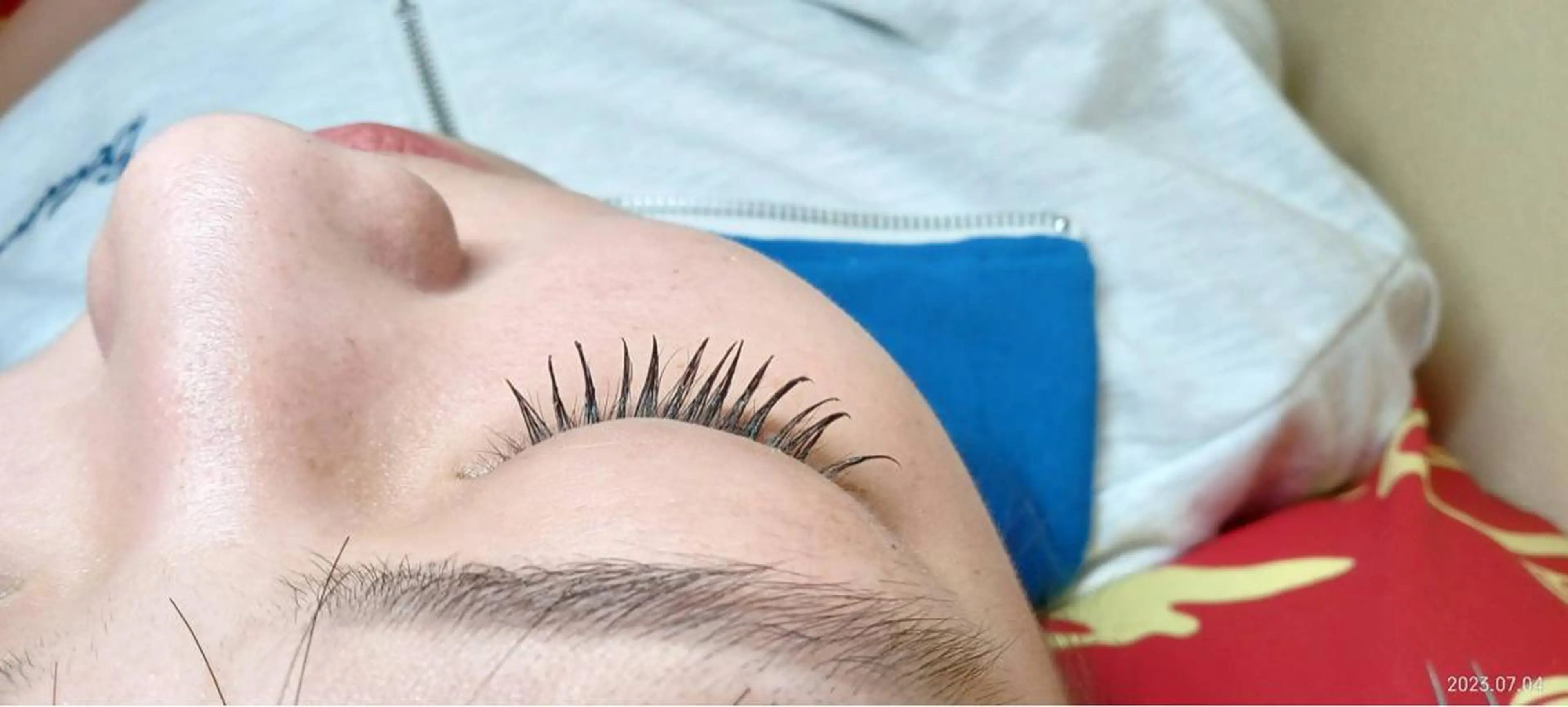 マツエク・マツパ マハロクーレイ所属・Mahalo Ku’u Leiのネイルデザイン