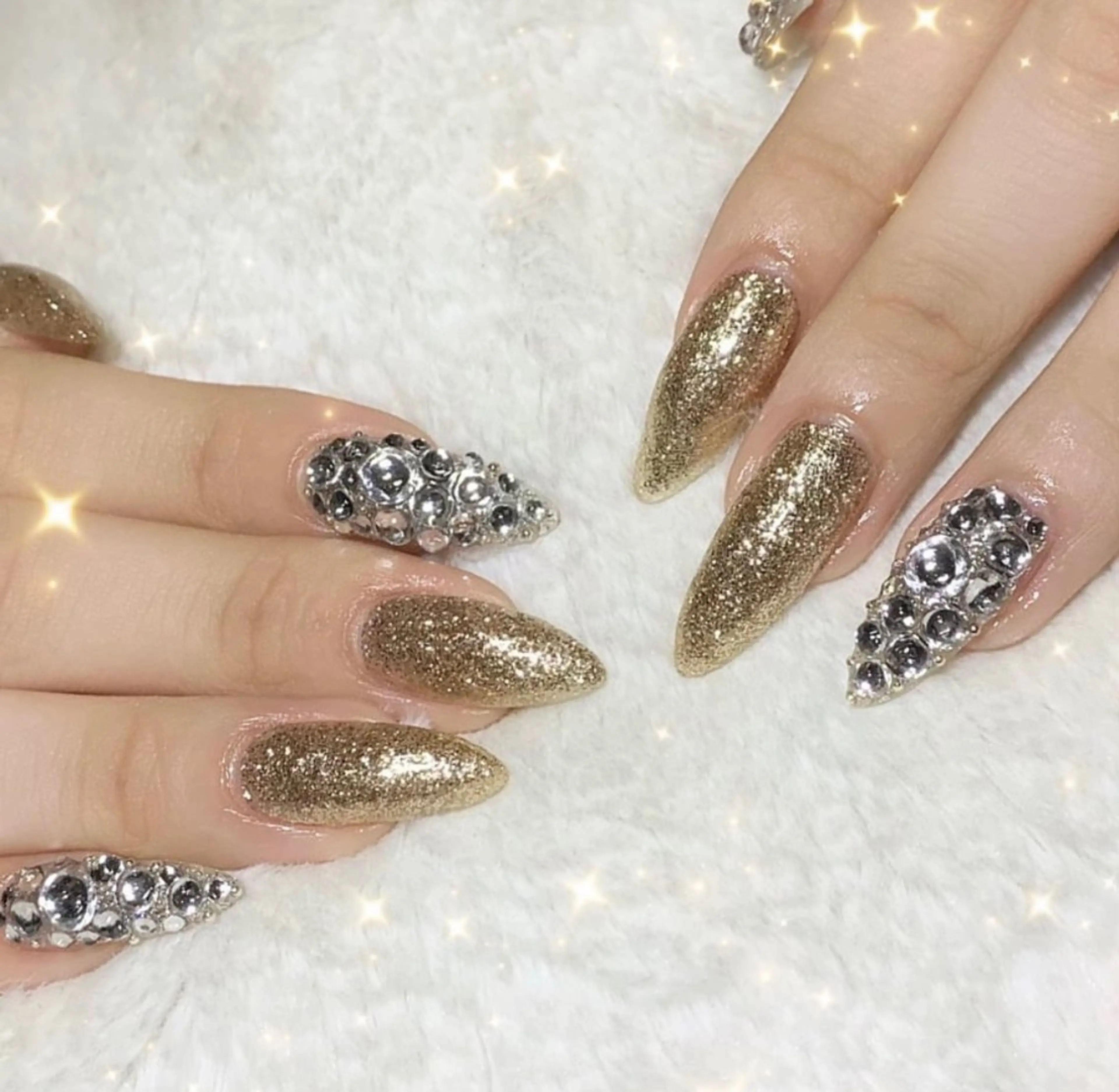 ネイル ハンドネイル フットネイル MHR nailのネイルデザイン