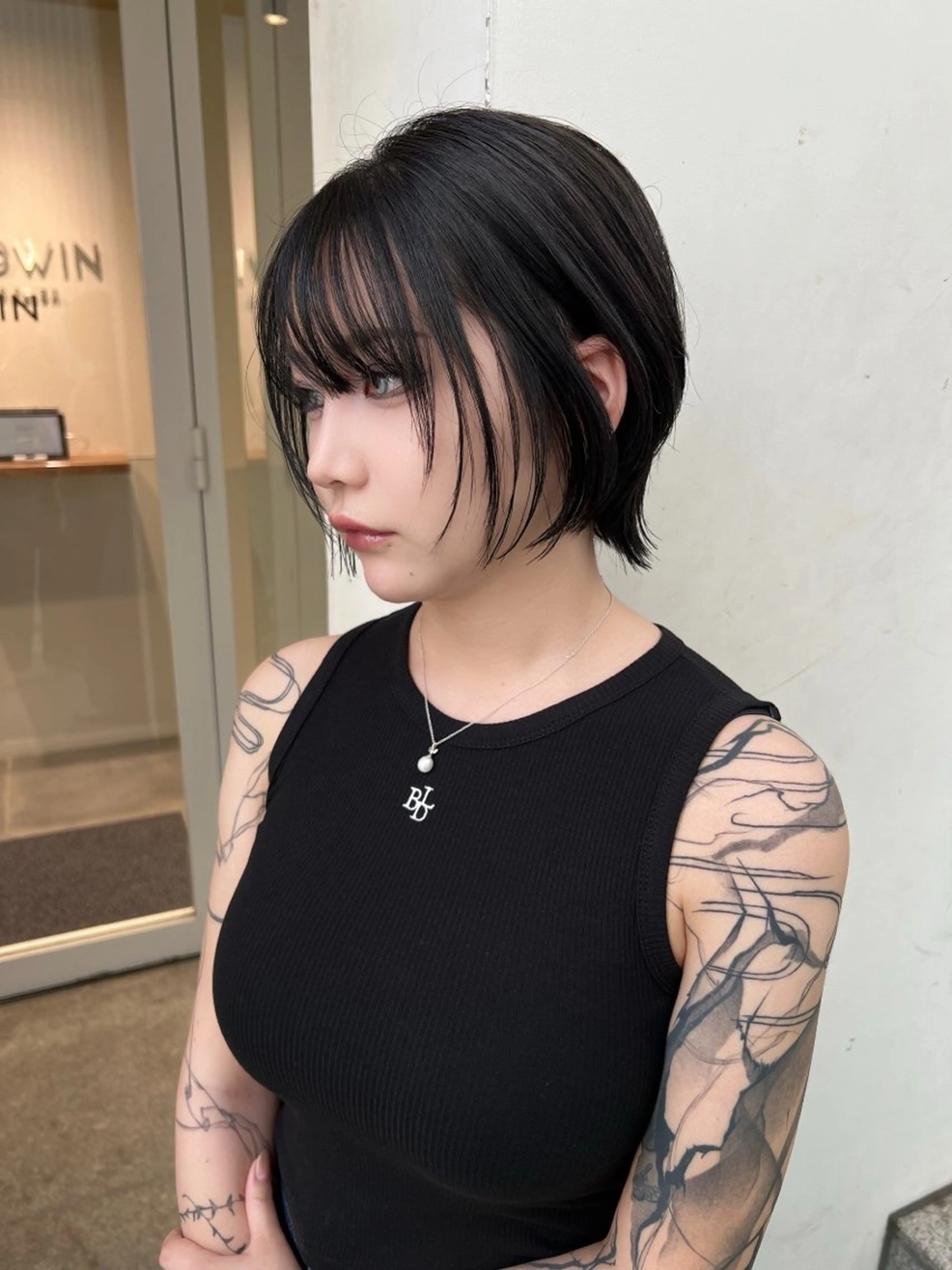 ショート ショートヘア ✂︎✨ボブ・ショート /無料カットモデルのヘアスタイル