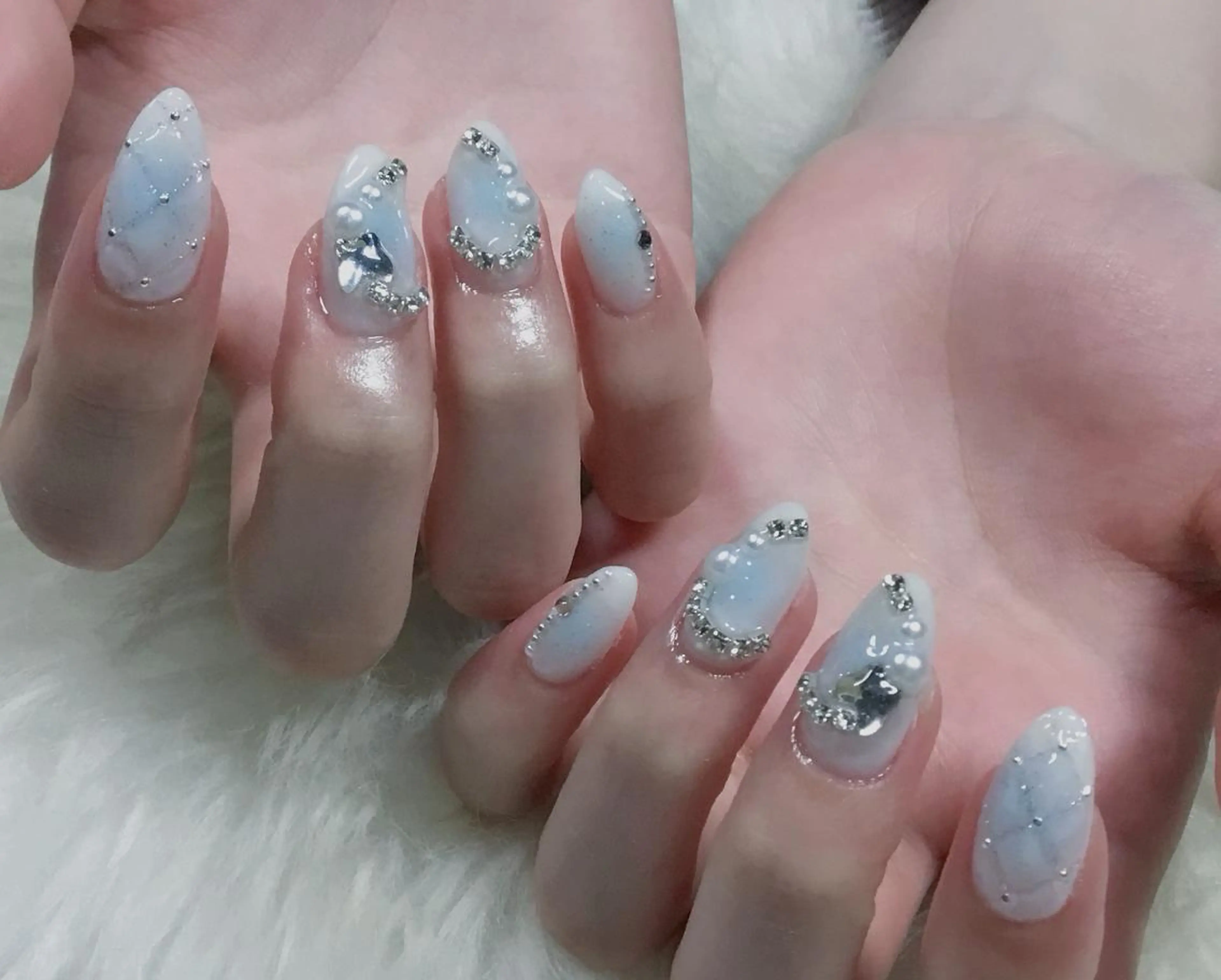 ネイル A. Fukushimaのネイルデザイン