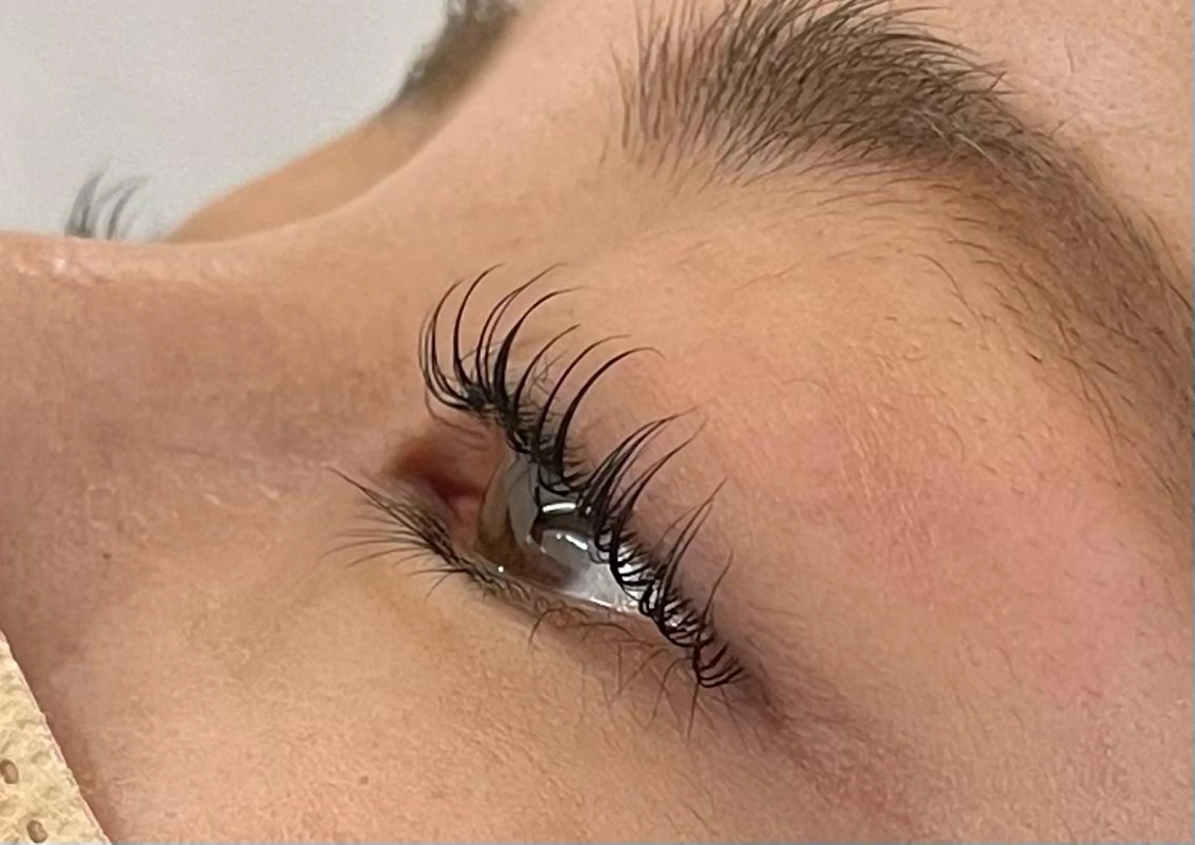 マツエク・マツパ マツパ handsemu EYELASHのマツエク・マツパデザイン