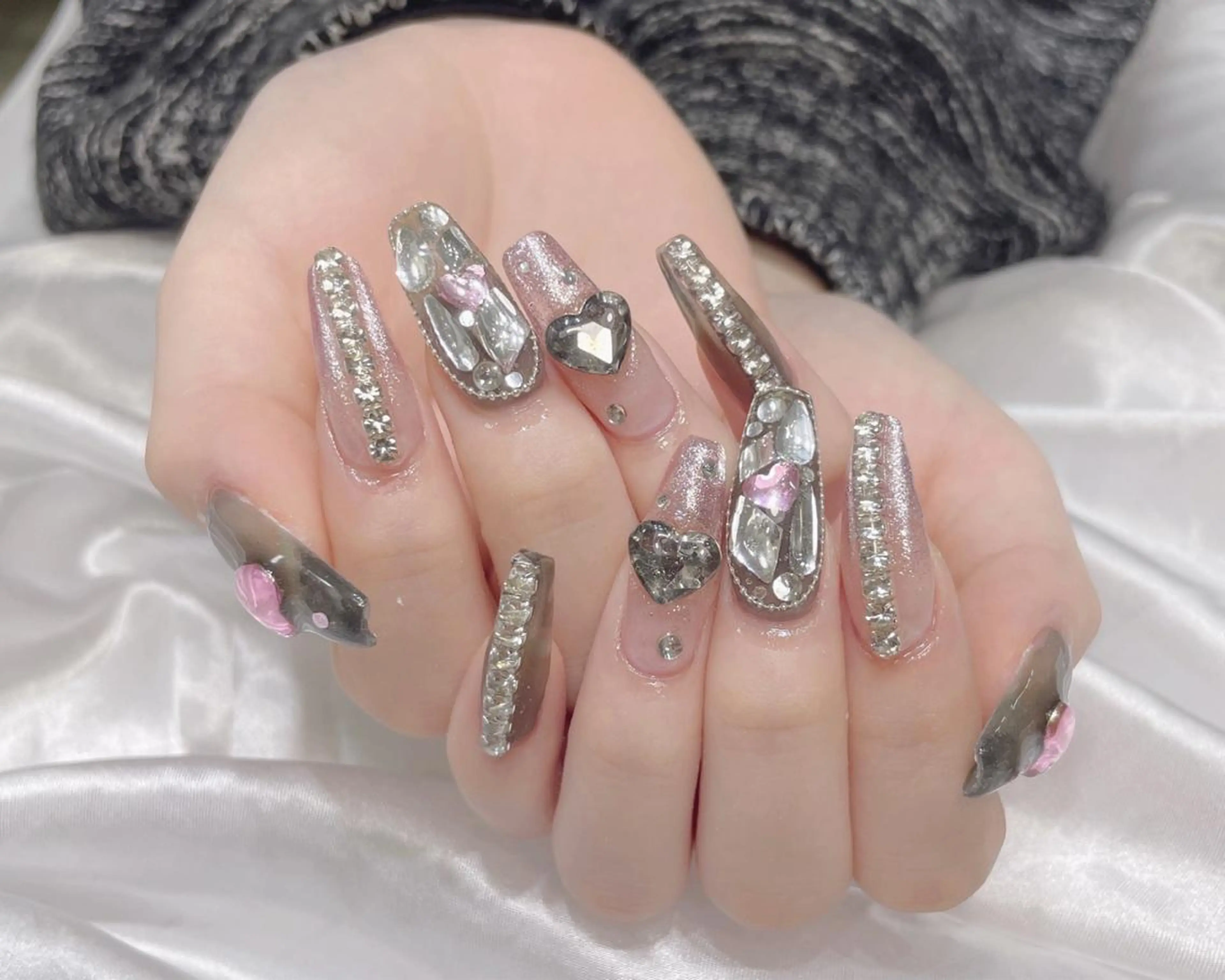 ネイル Mint NAILSALONのネイルデザイン