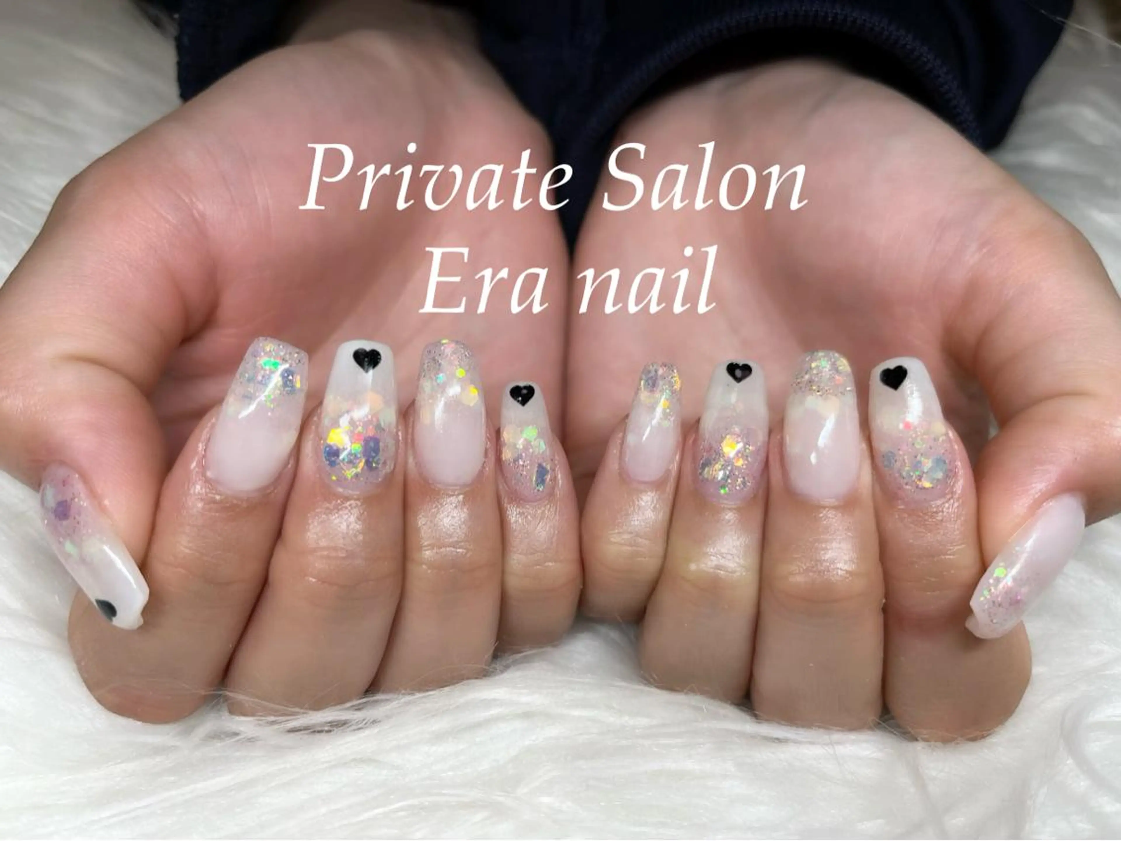 ネイル スカルプネイル Era nailのネイルデザイン