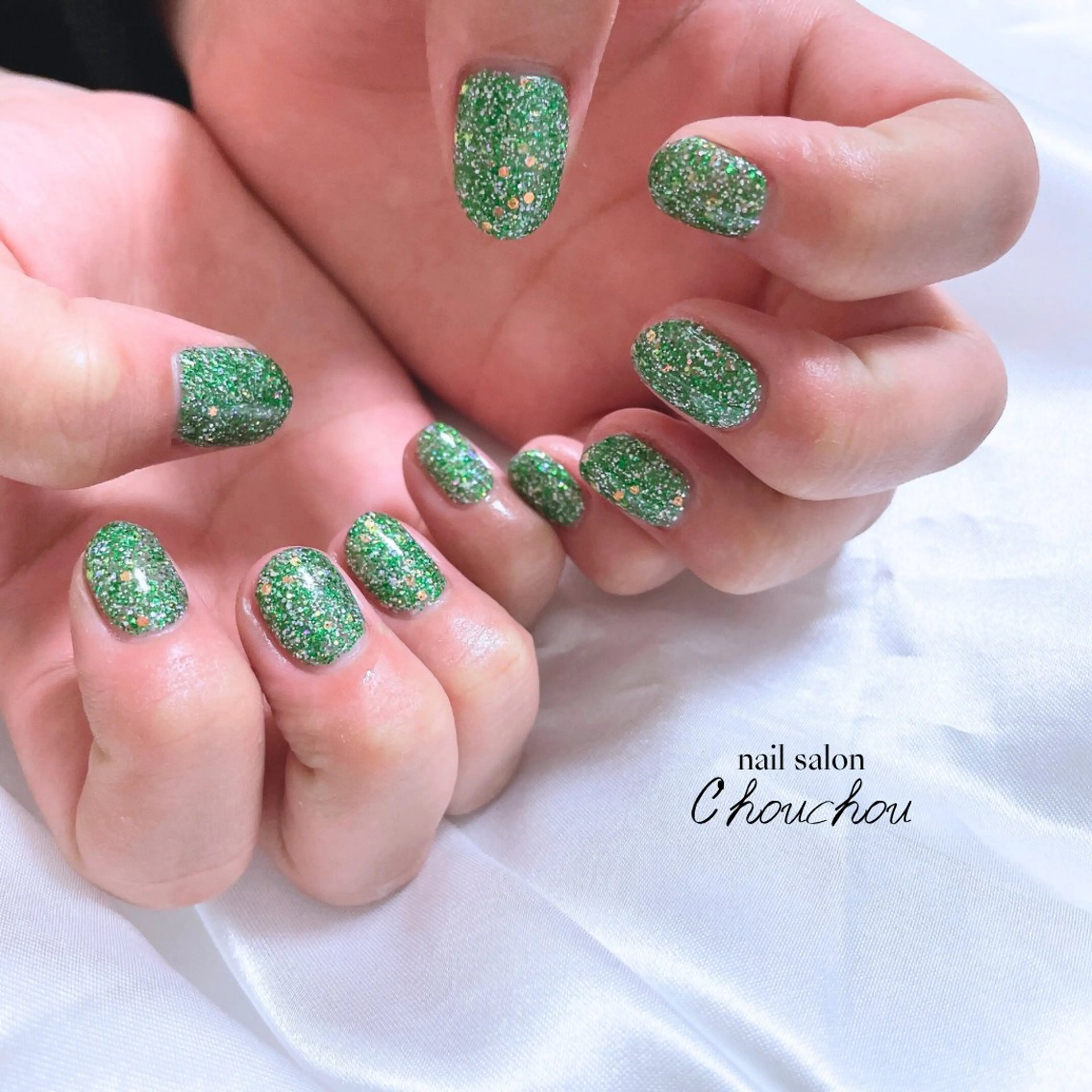 ネイル C'hou chouのネイルデザイン