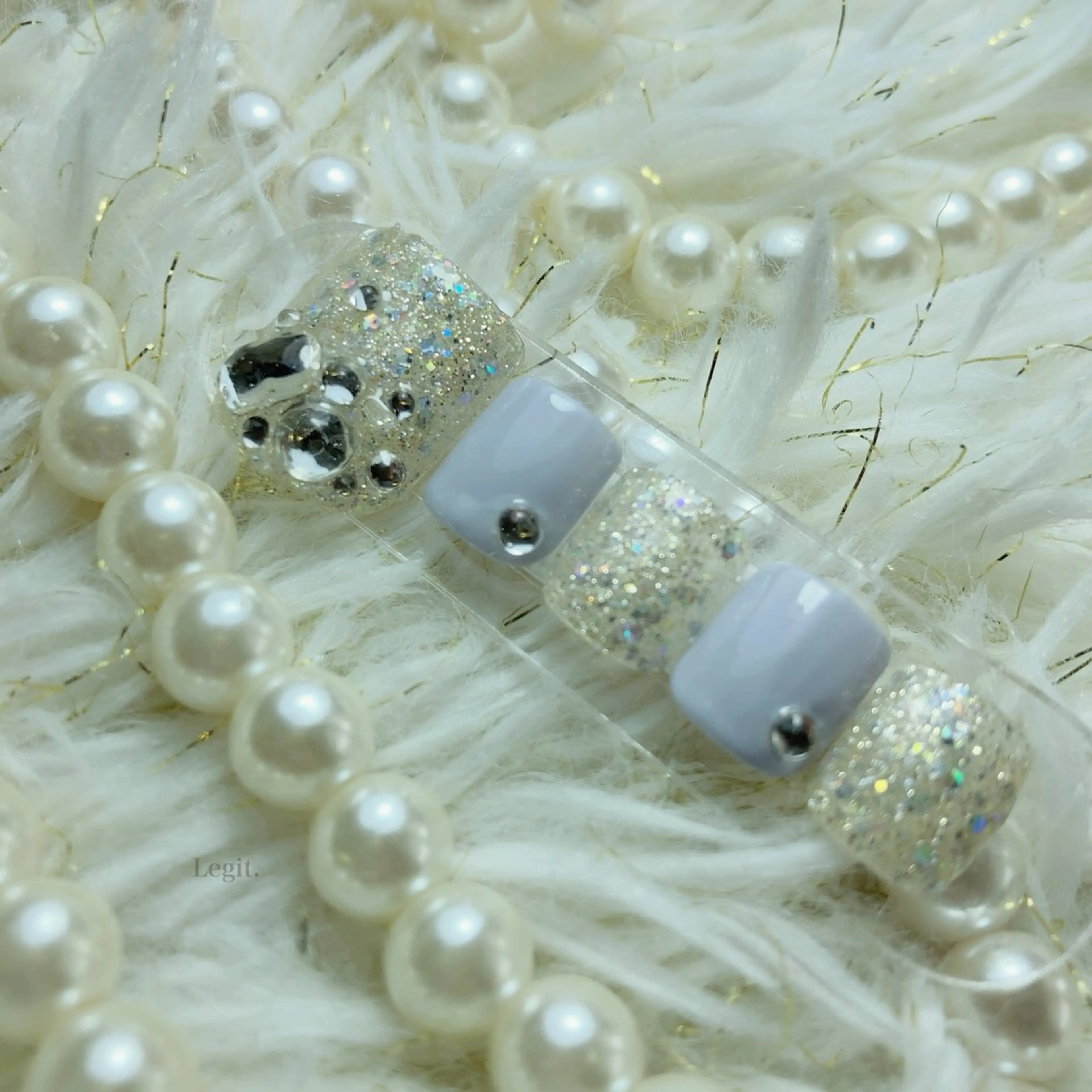 ネイル Legit nail salonのネイルデザイン