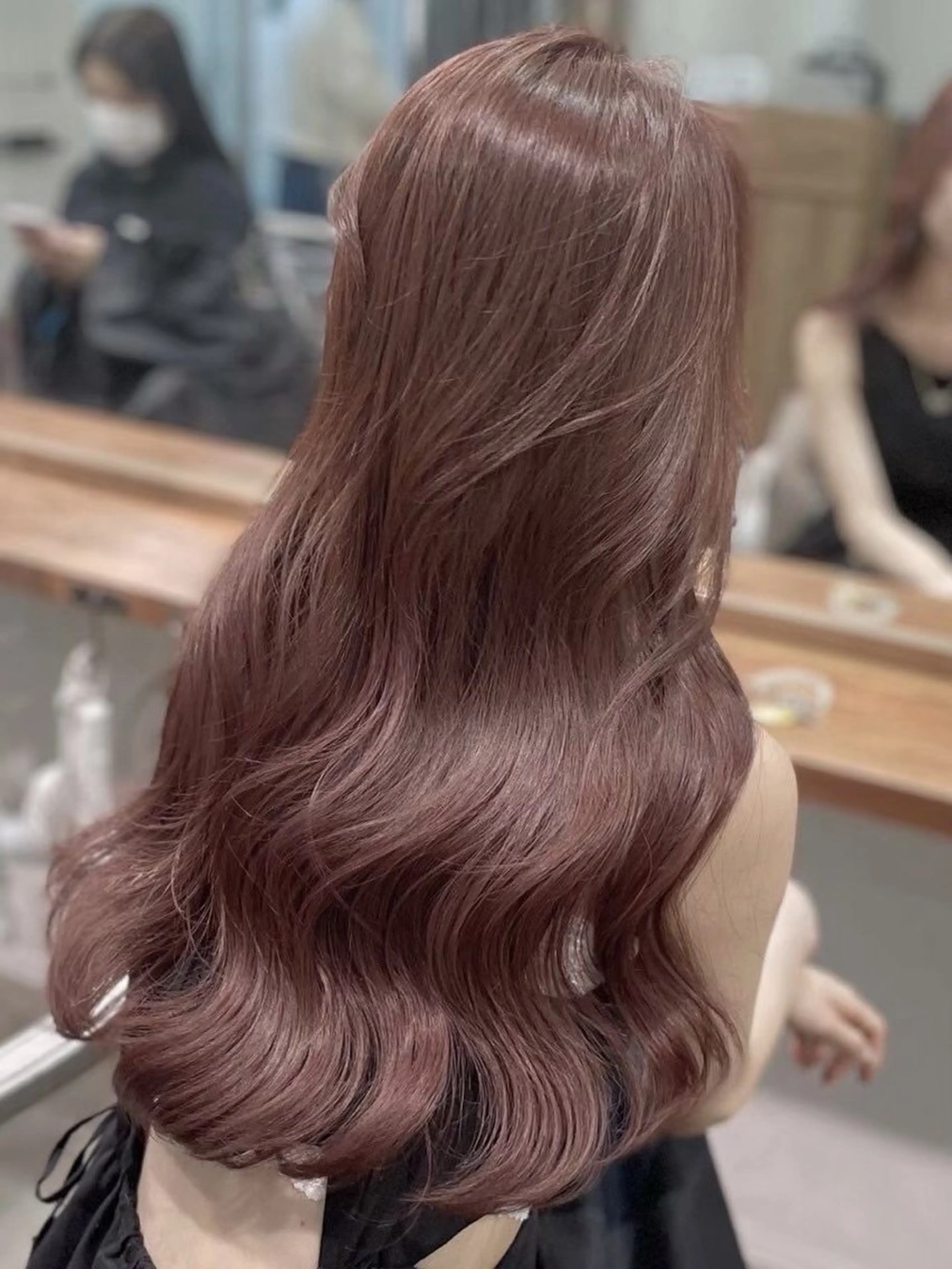 ロング 🌷HANA🌷 烏丸／ボブ.ロングのヘアスタイル