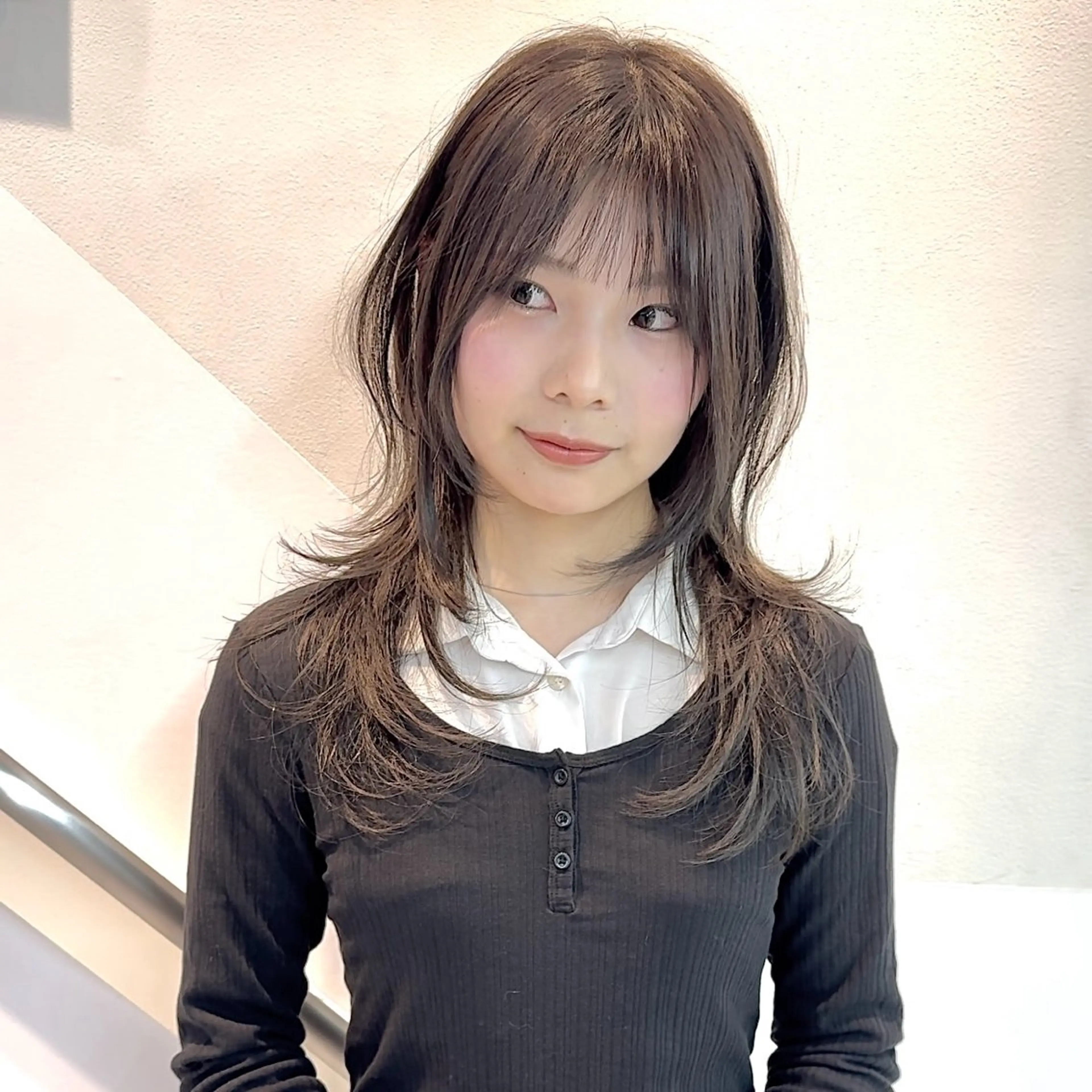 【完全無料】ワンカラー+トリートメント🪐【毎週月曜日】の写真