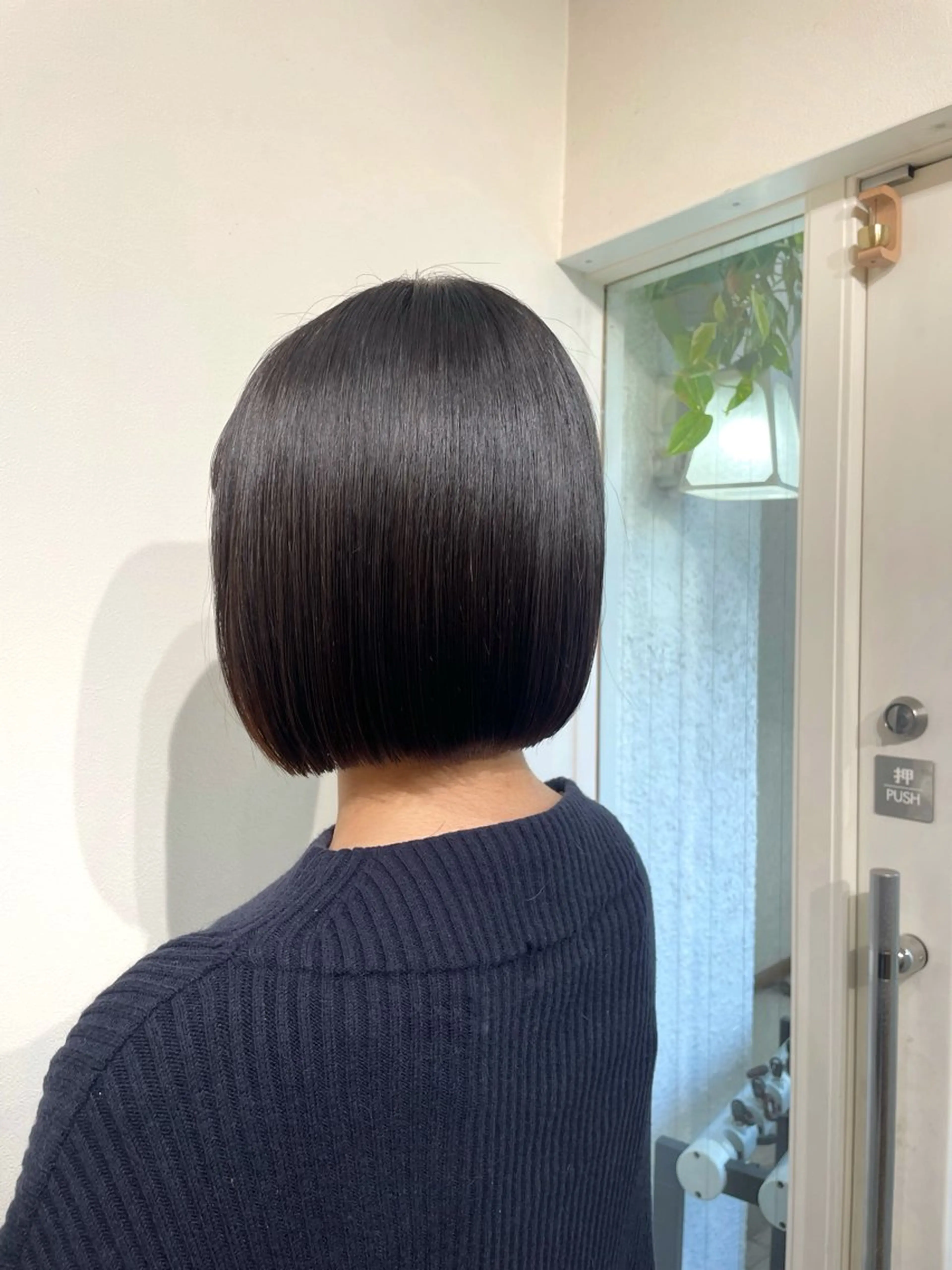 ショート カラー カット ｺﾄﾐ【メンズ特化】 女子ウケ提案🫶🏻のヘアスタイル