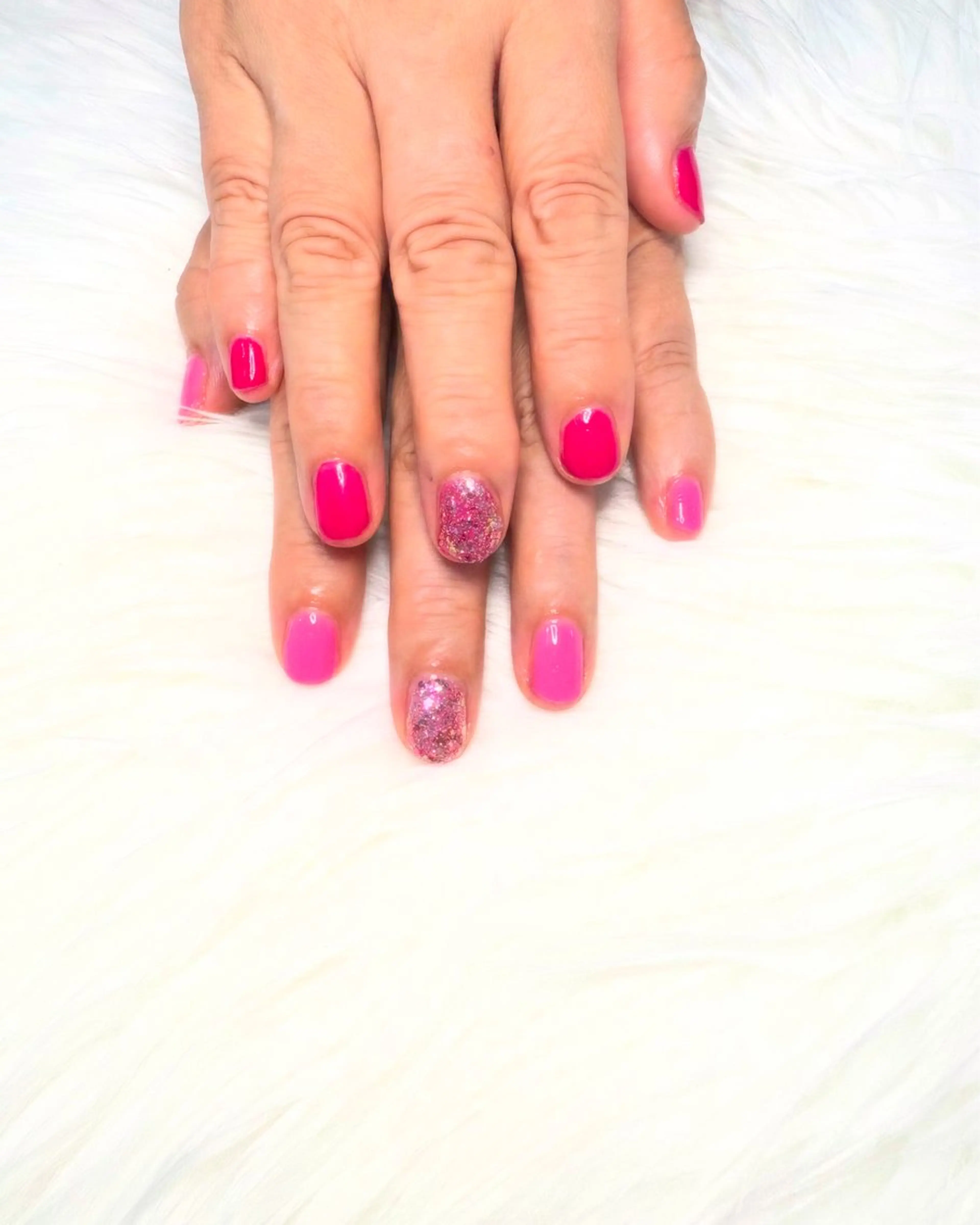 ネイル 朝霞　nail  salon santa所属・菊嶋 文代のネイルデザイン