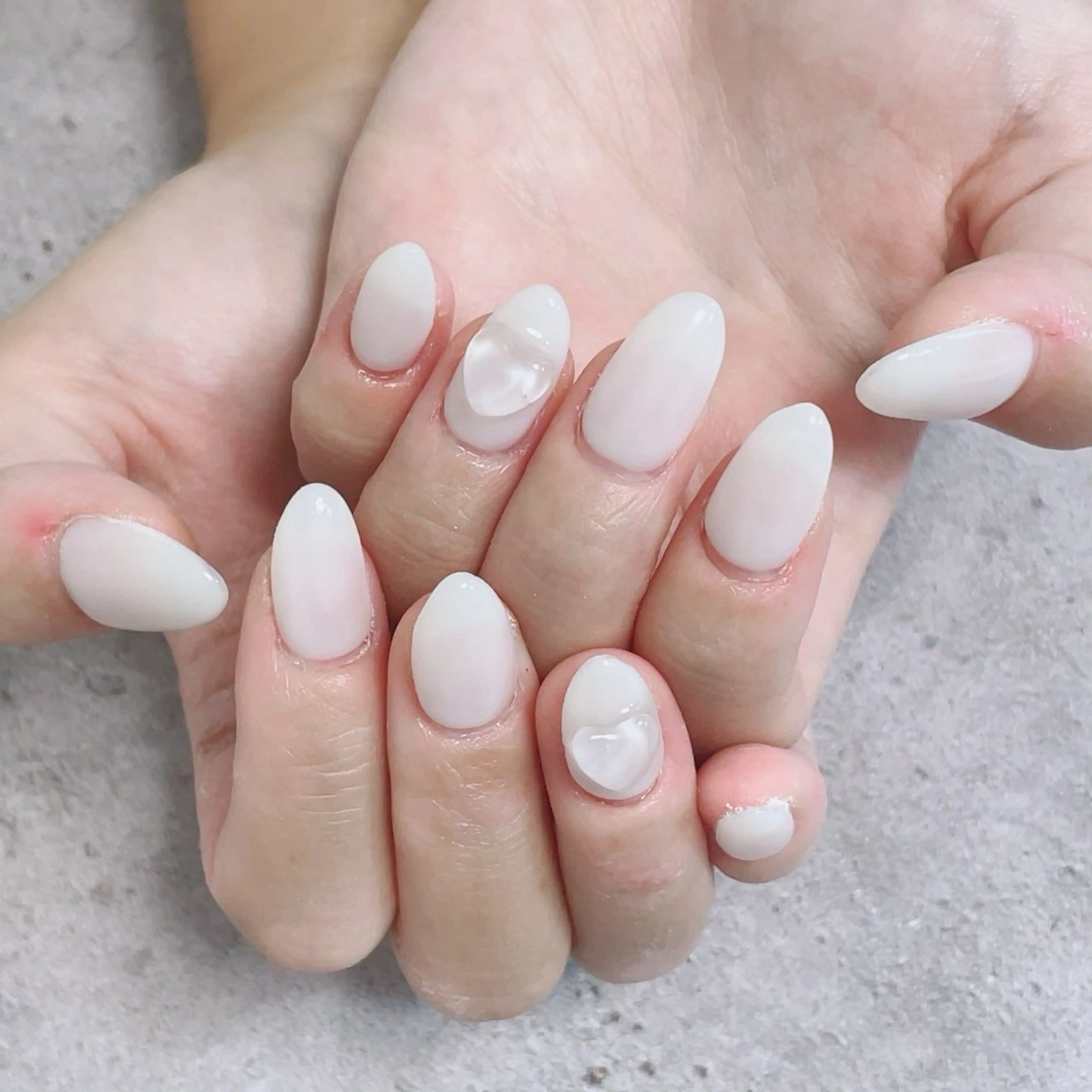 ネイル ハンドネイル 🤎Yun nail salon🤎のネイルデザイン