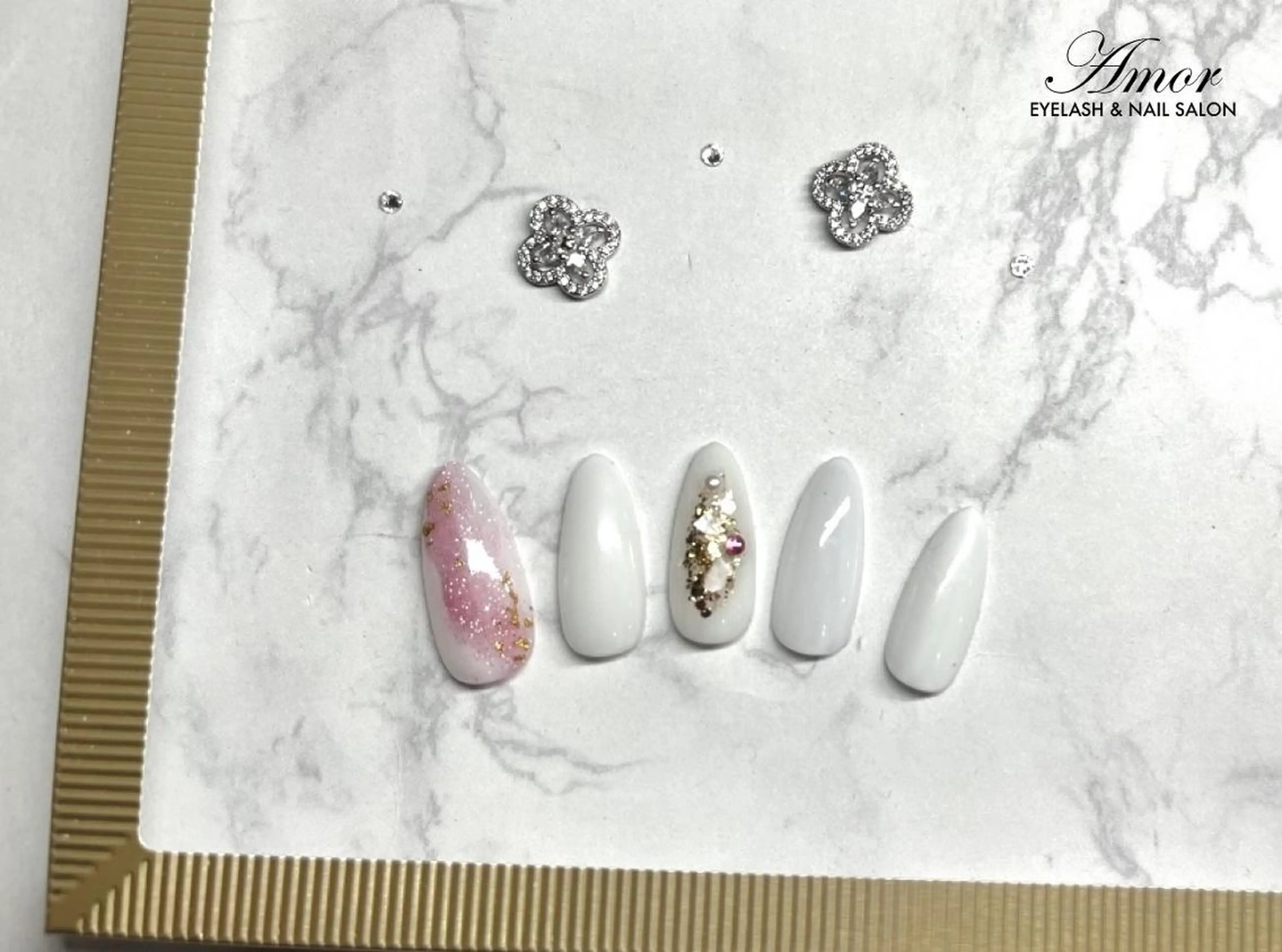 ネイル Nailist Maikaのネイルデザイン