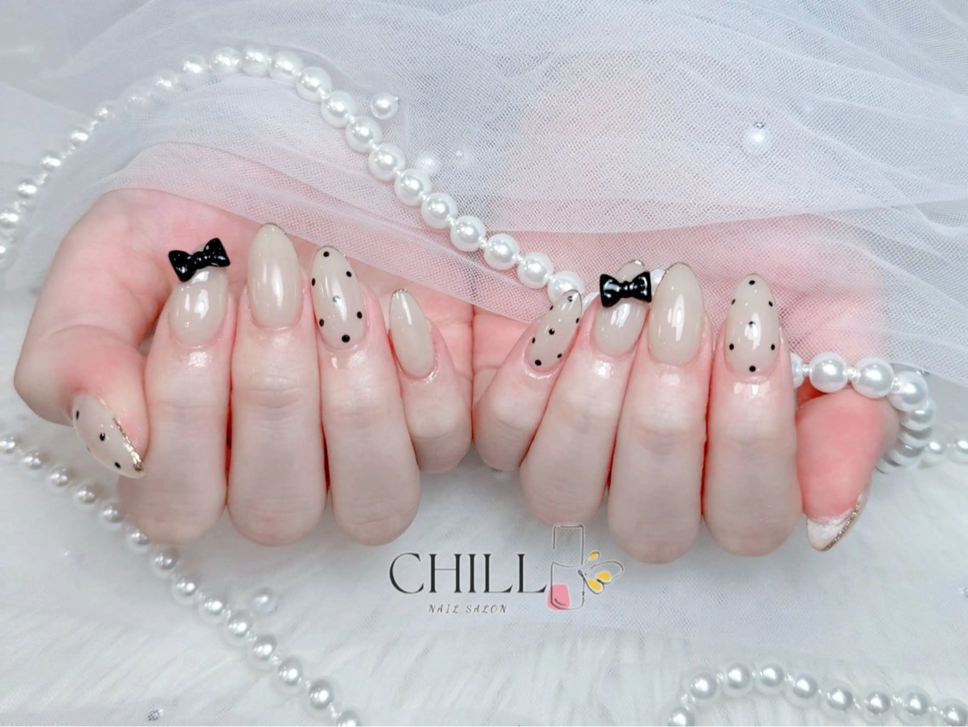 ネイル ハンドネイル Nail salon CHILL 【ネイルサロン チル】大須店所属・Nailsalon CHILL大須店💅のネイルデザイン