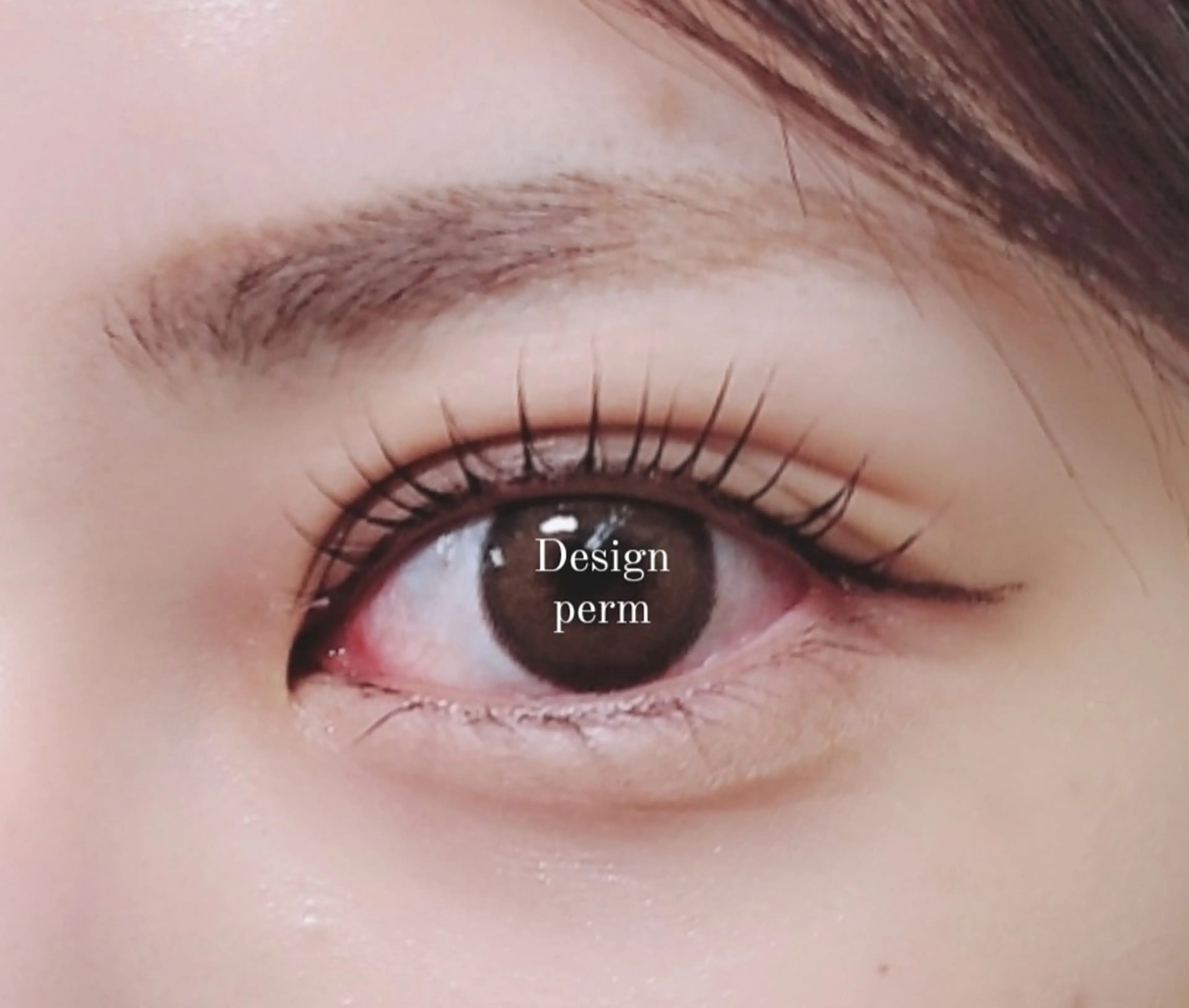 マツエク・マツパ マツパ eyelashsalon   rocolush 所属・★Hoshino★ 新宿西口 ·͜·🌟のマツエク・マツパデザイン