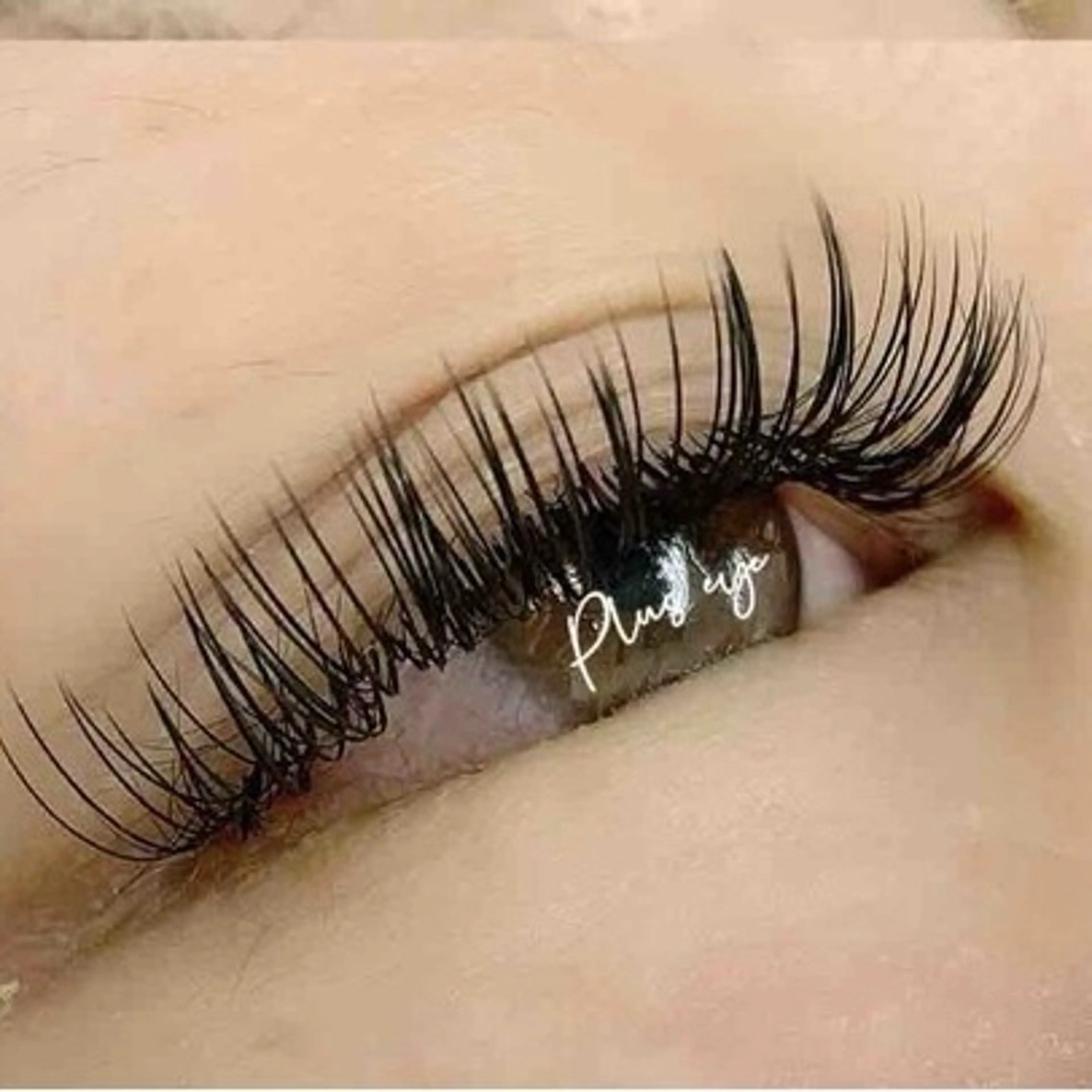 🫧オフなし🫧無料マツエクモデル 80​〜​100本※所要時間90​〜​120分前後の写真