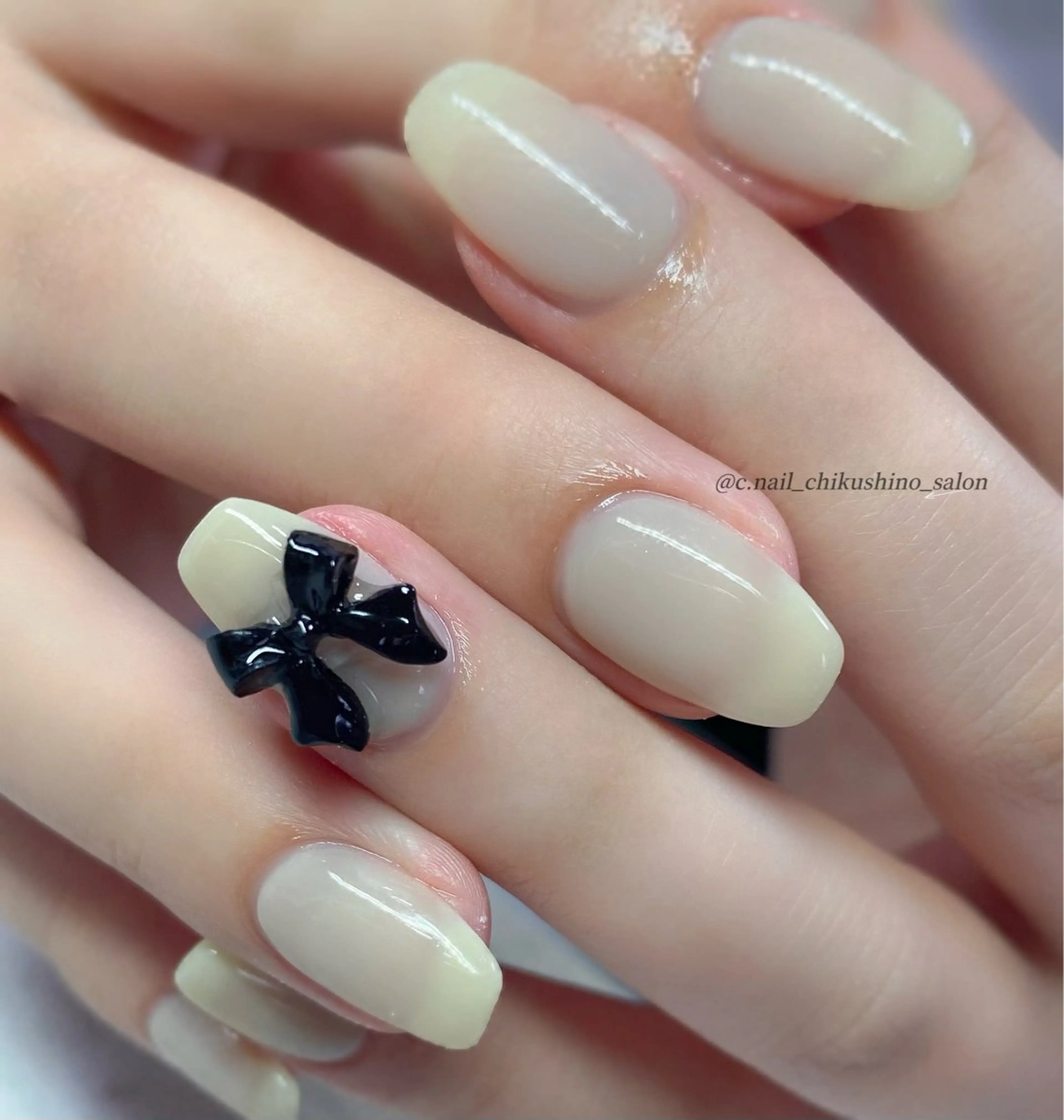 ネイル ハンドネイル C.Nail &EYE筑紫駅のネイルデザイン