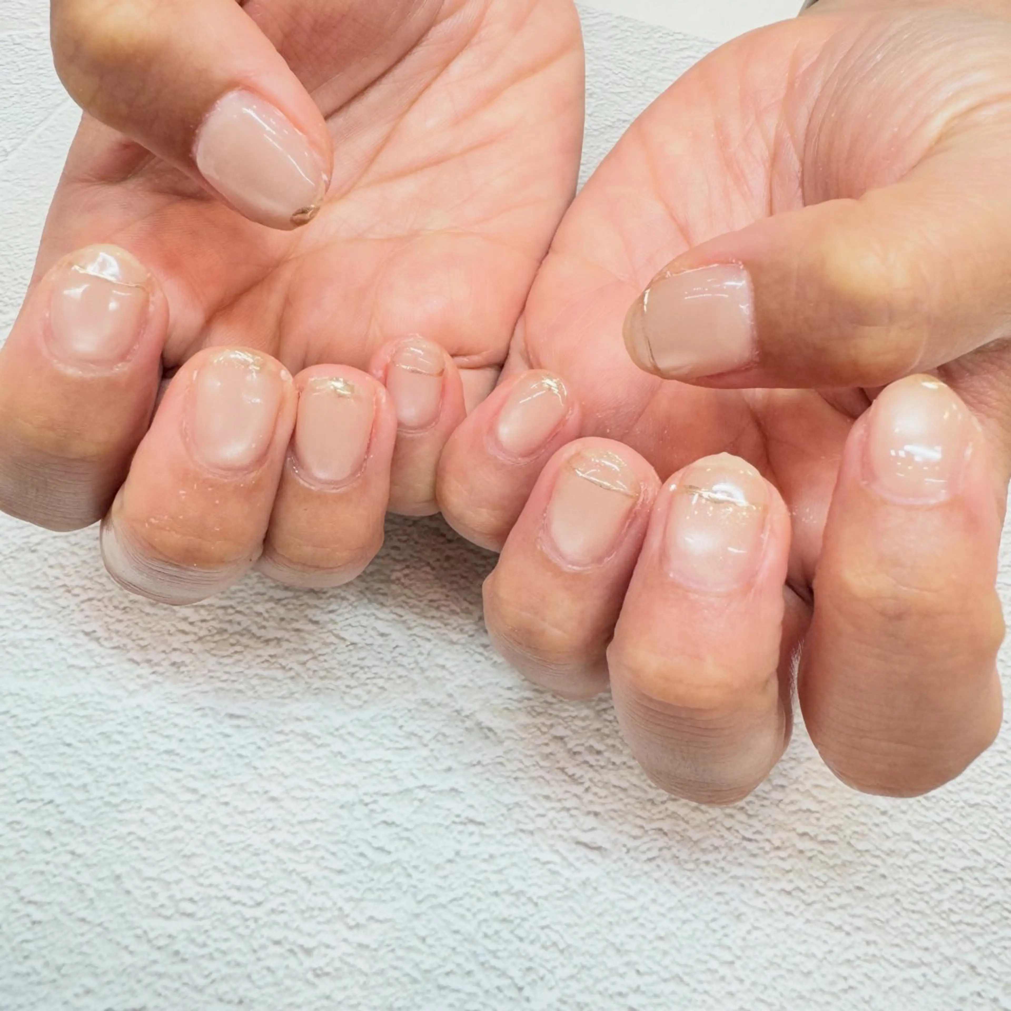 ネイル ハンドネイル 重永 .のネイルデザイン