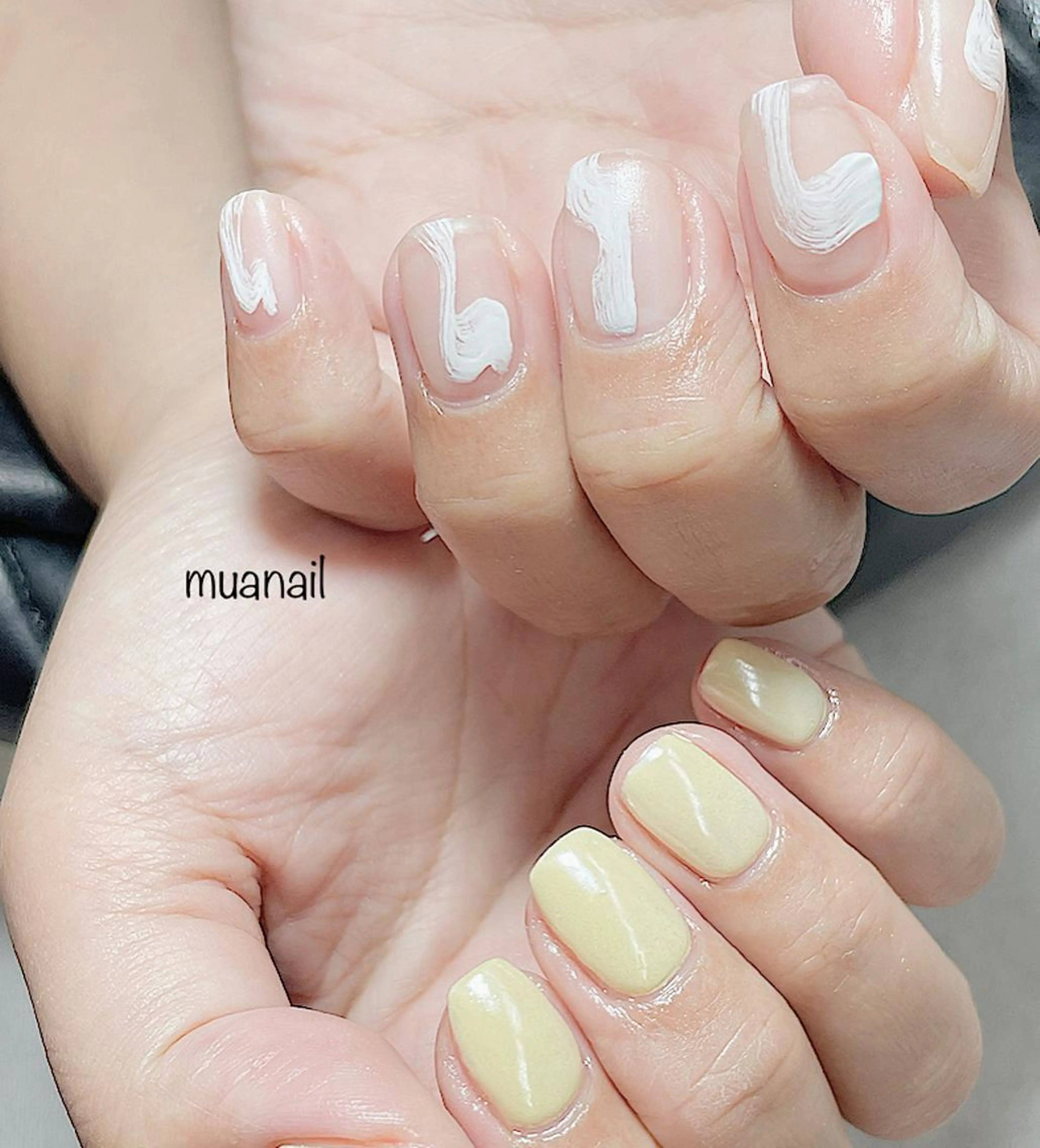 ネイル ハンドネイル mua nail mikiのネイルデザイン