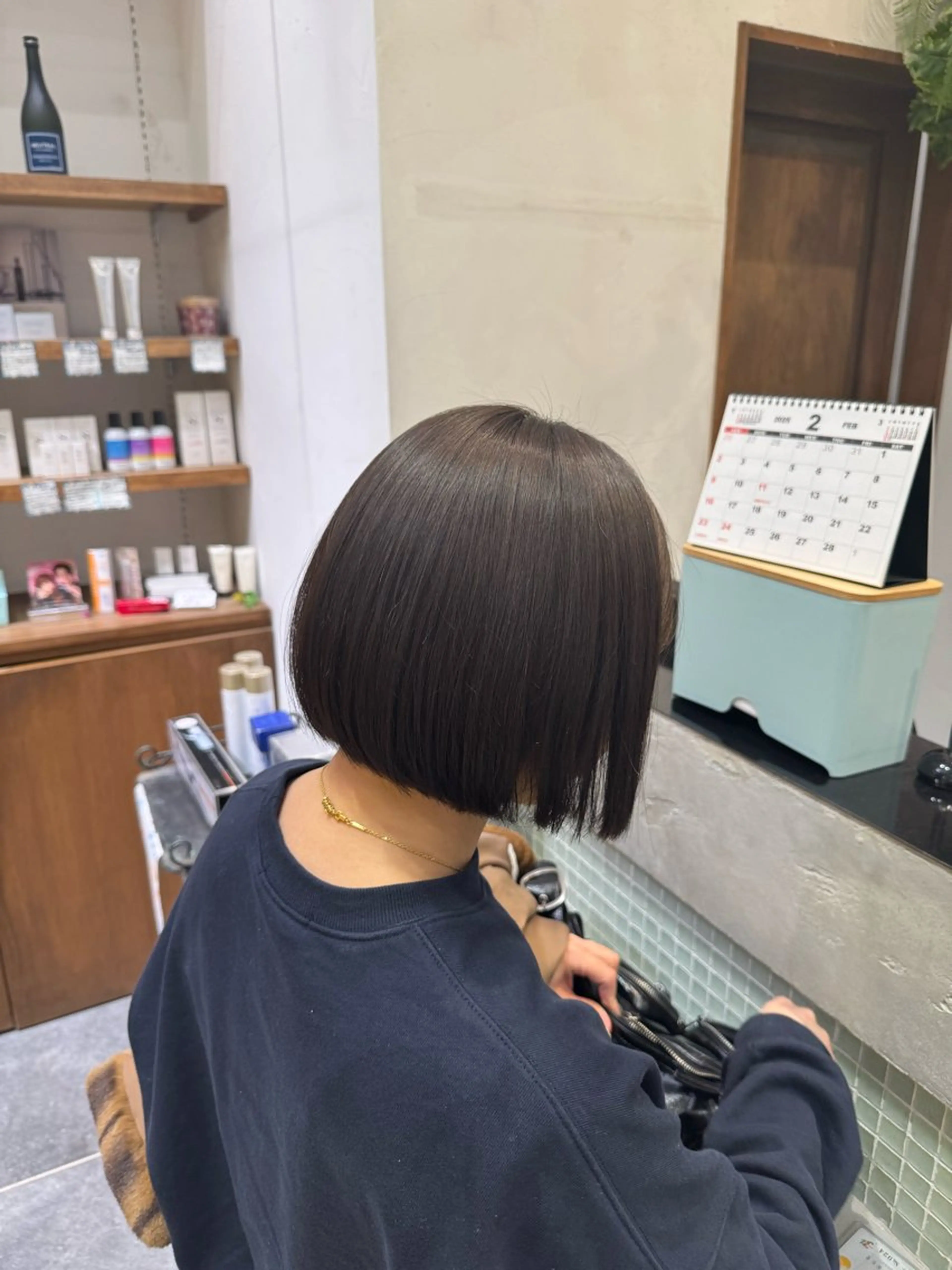 ショート AINYUU 池袋店所属・高橋 駿斗の眉毛・アイブロウイメージ
