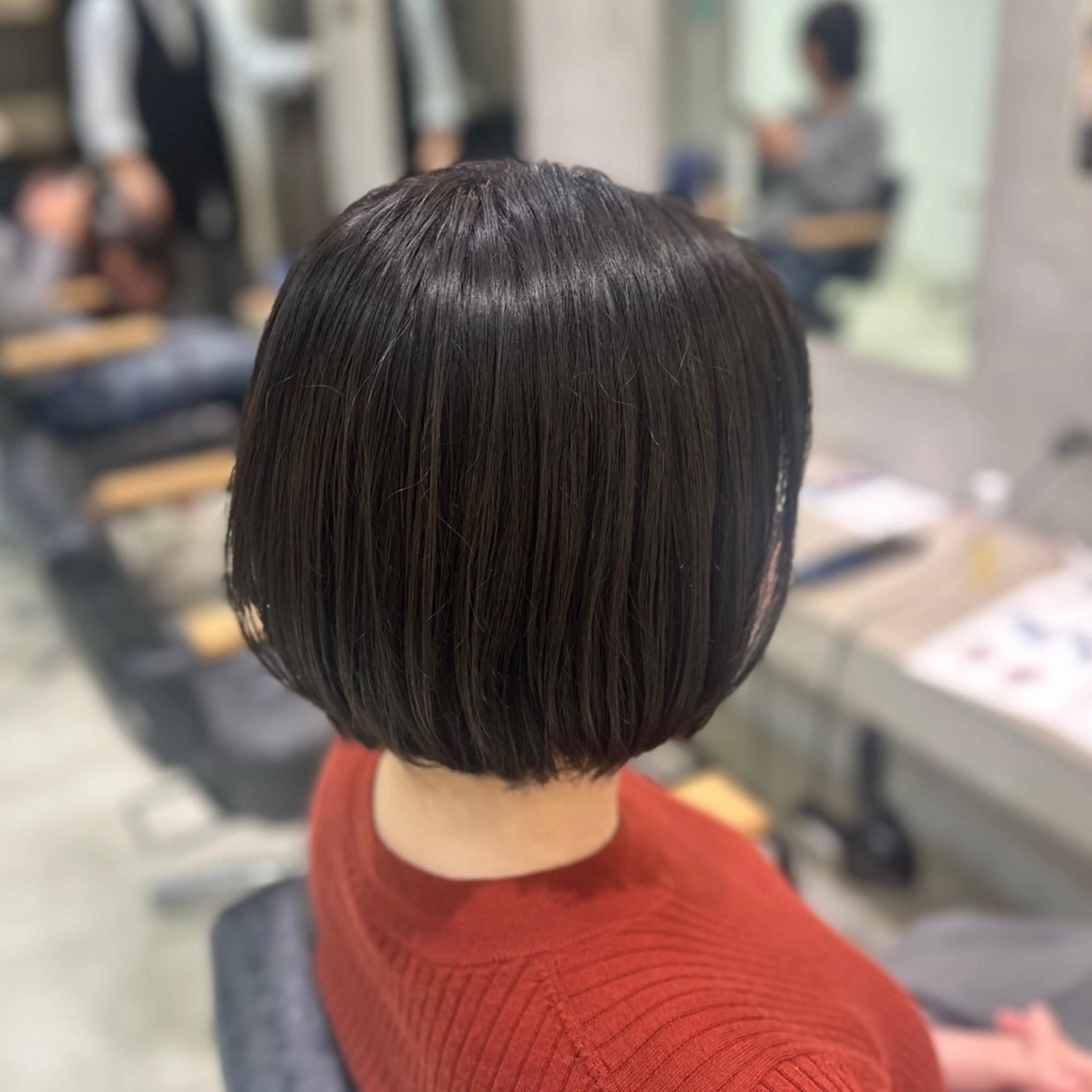 【11/16(日)限定🍒ྀི】 レディースショート限定カット&カラー無料✨️(U30) ⚠️詳細必読の写真