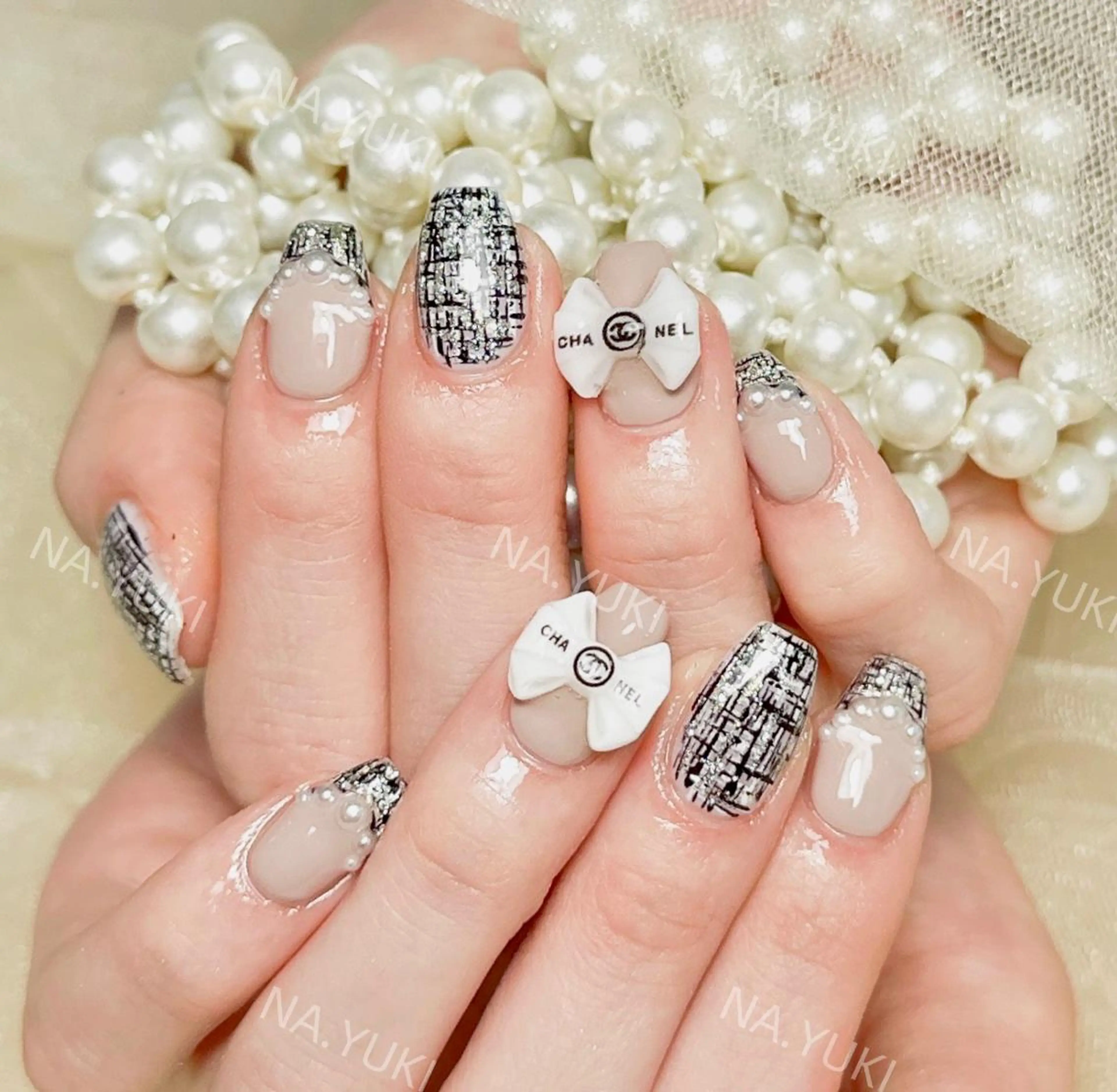 ネイル 💅Nail Boutiqueのネイルデザイン