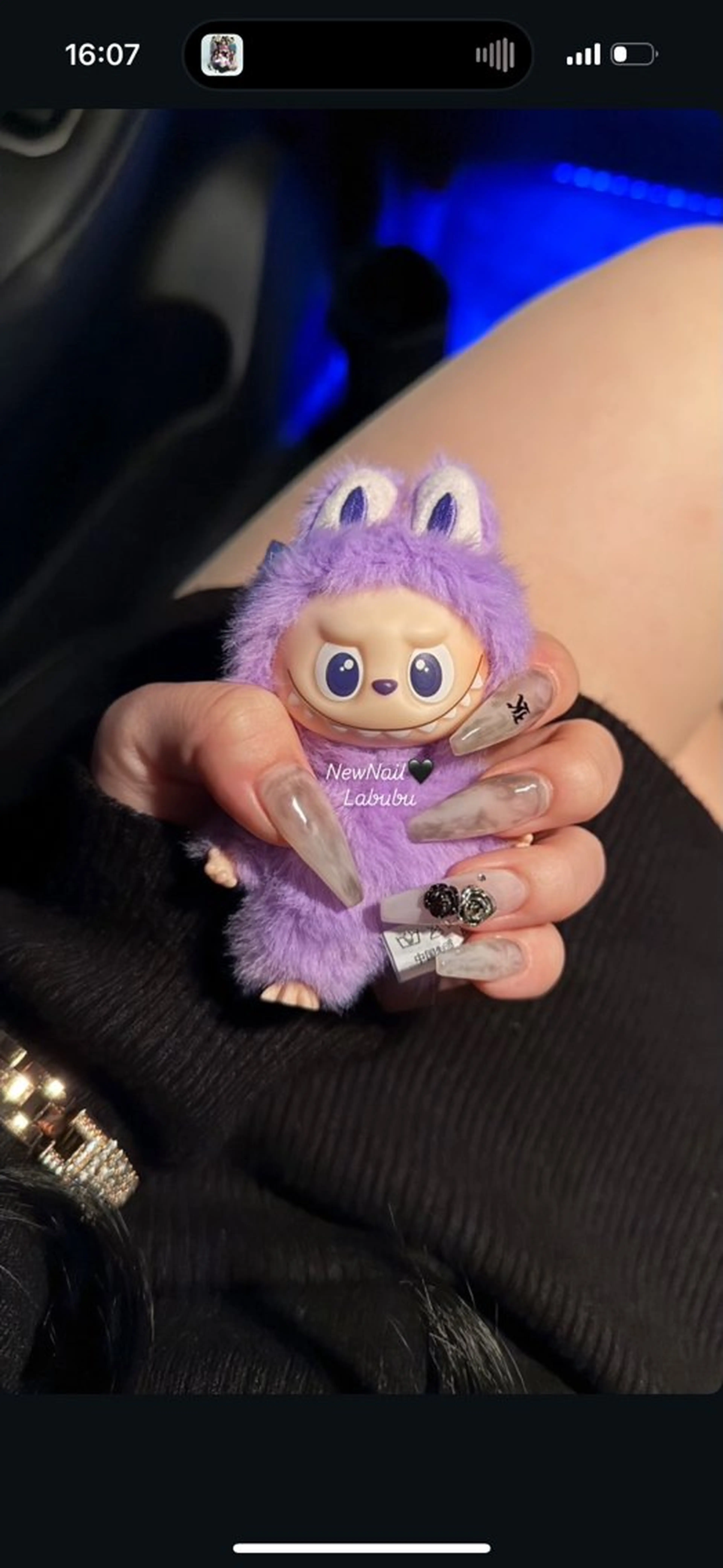 ネイル mignon nailのネイルデザイン