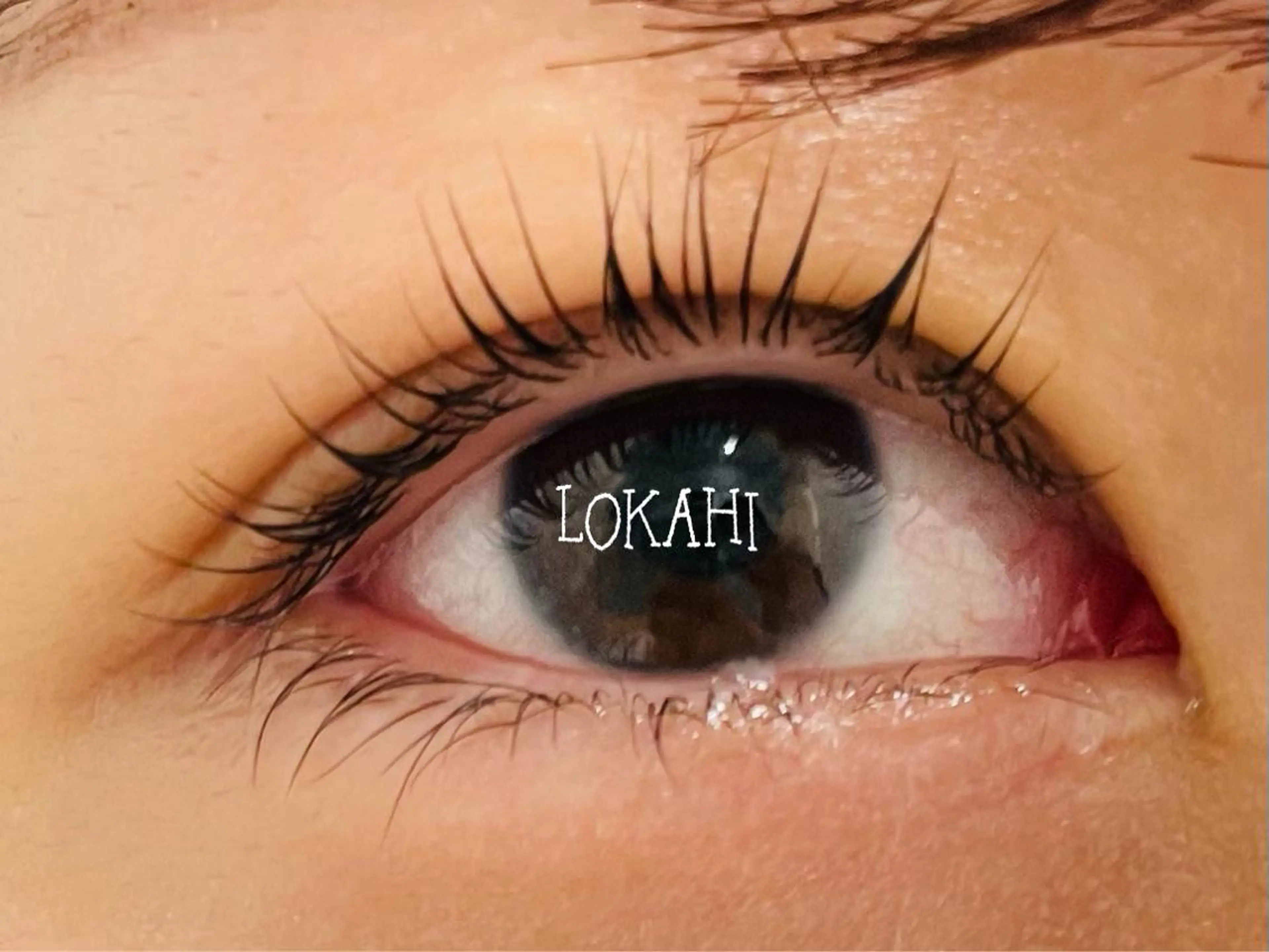 マツエク・マツパ パリジェンヌラッシュリフト LOKAHI 矢原のマツエク・マツパデザイン