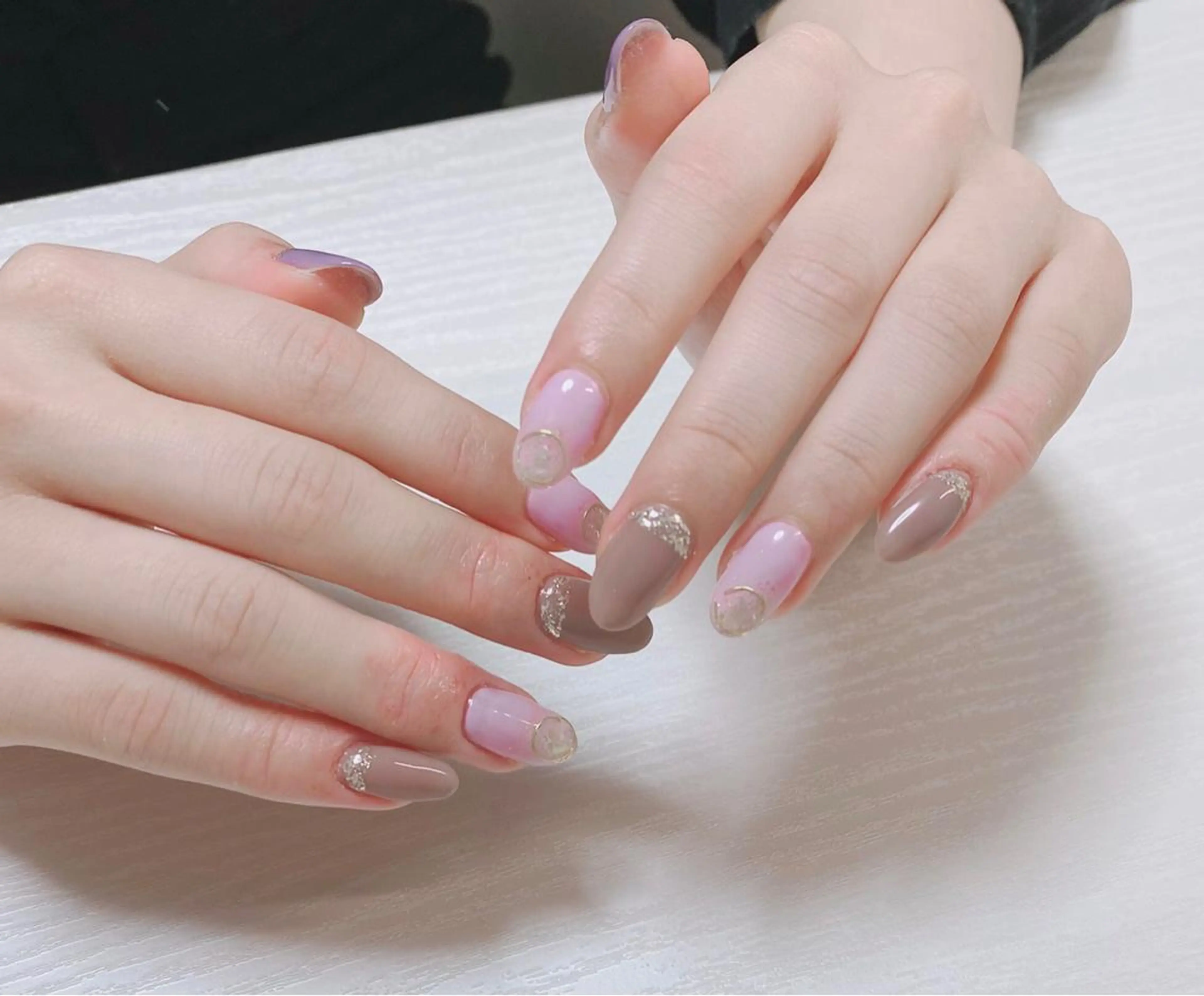 ネイル eyelash & nail AN所属・eyelash & nail ANのマツエク・マツパデザイン