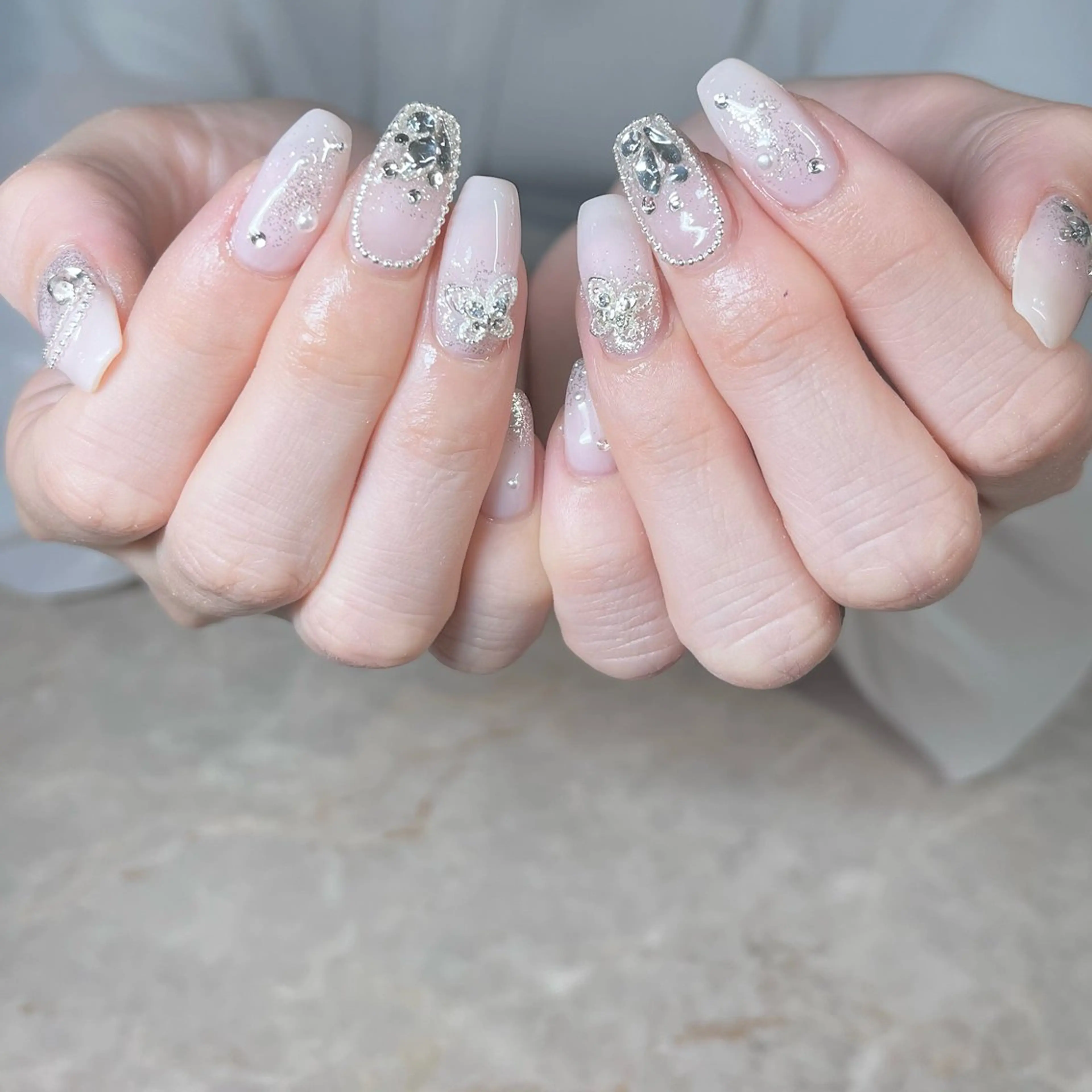 ネイル maison de NALIのネイルデザイン