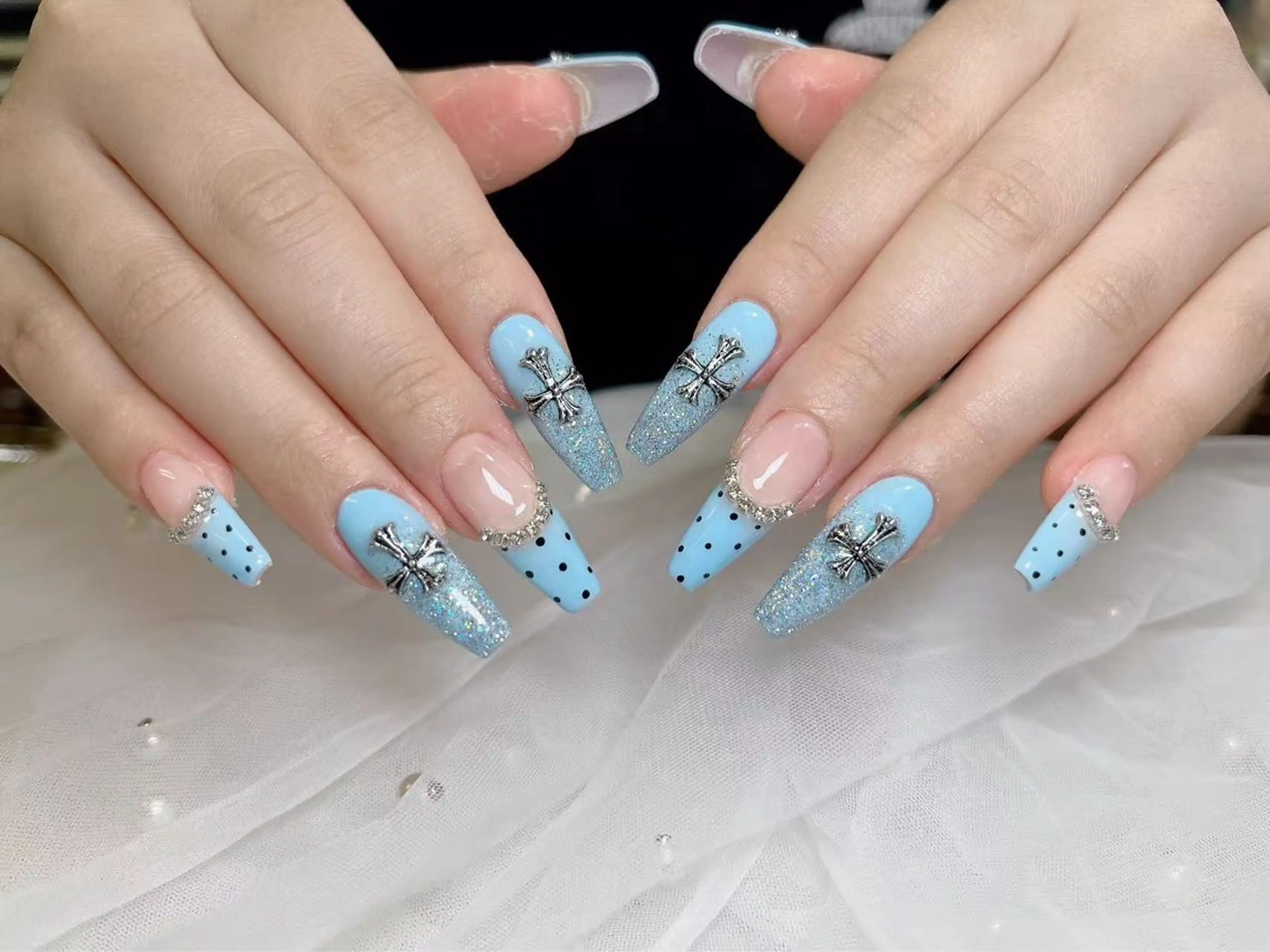 ネイル ハンドネイル MOJO NailSalonのネイルデザイン